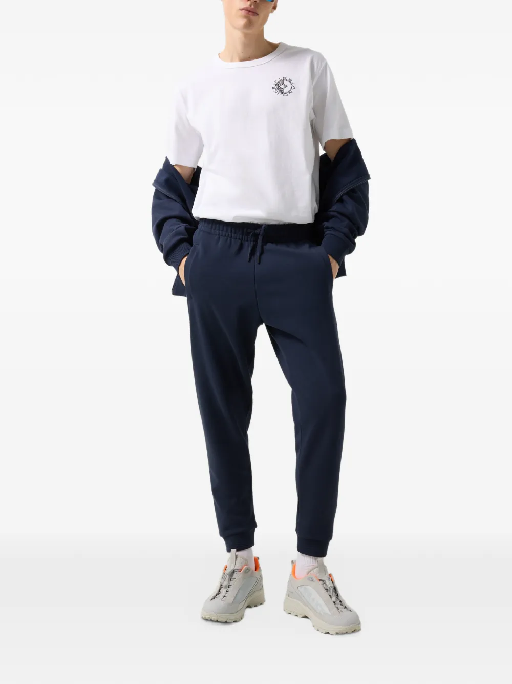 BOGNER FIRE+ICE Fadi track pants Blauw
