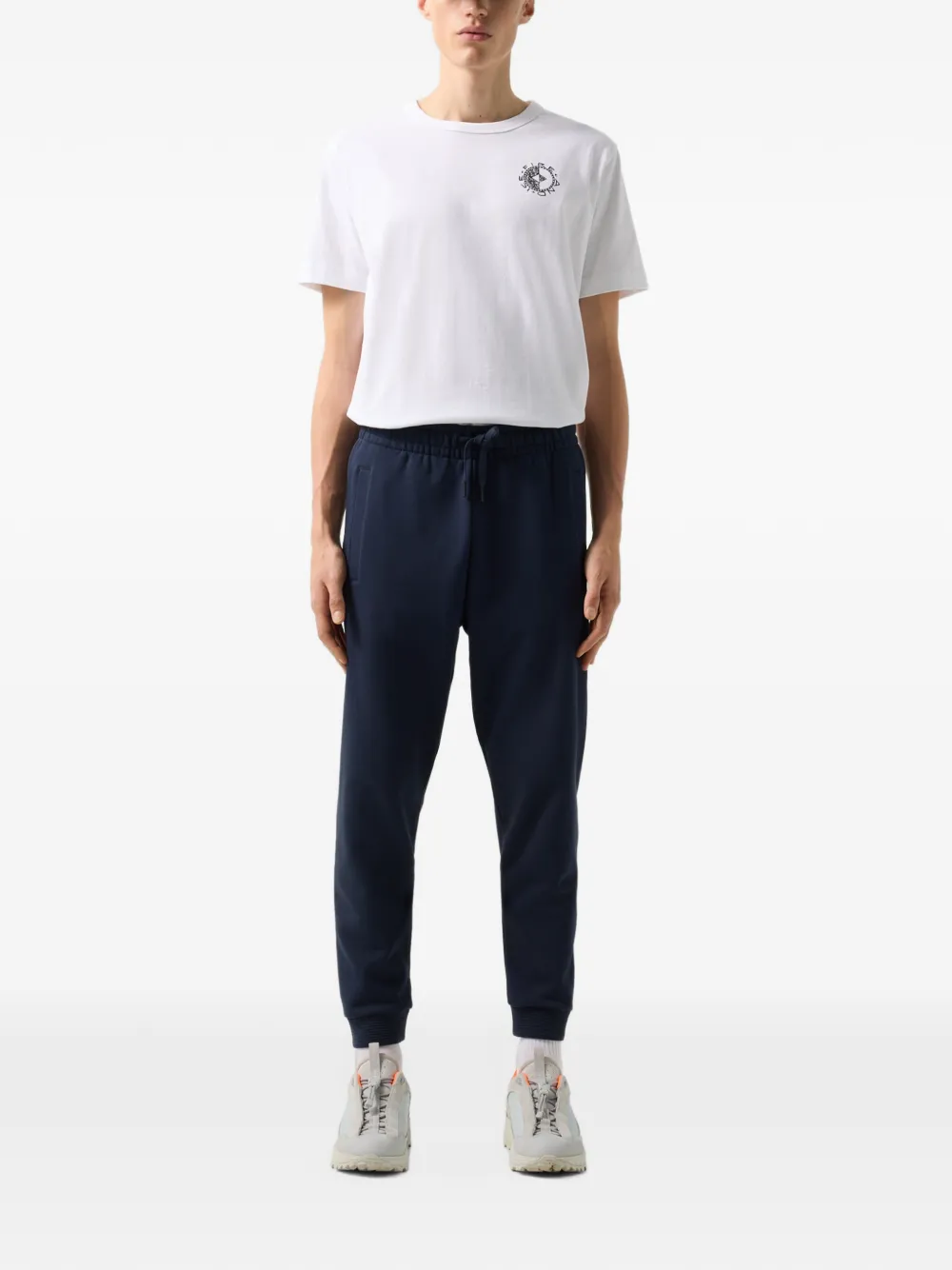BOGNER FIRE+ICE Fadi track pants Blauw