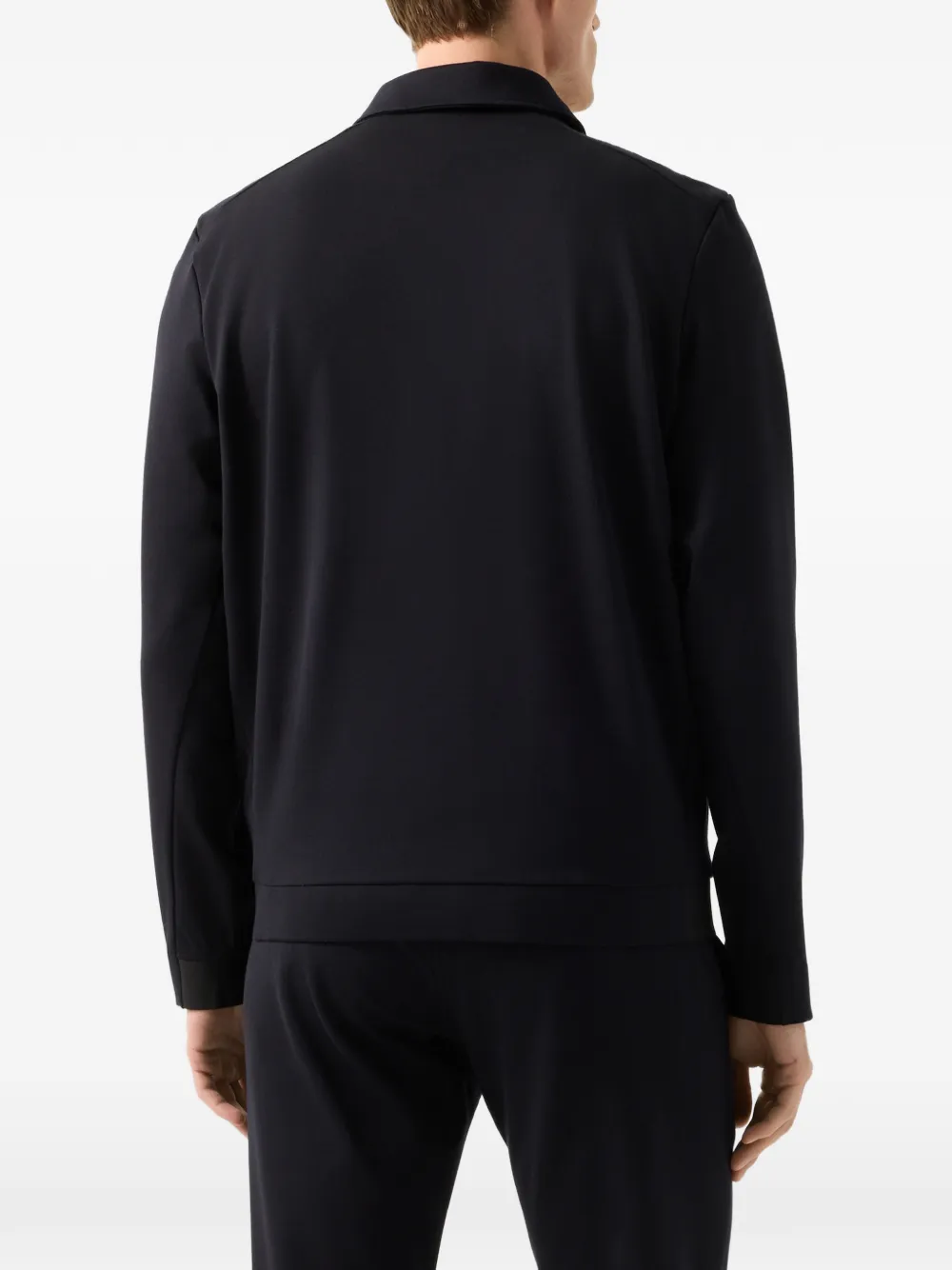BOGNER Ringo zip-up jacket Blauw