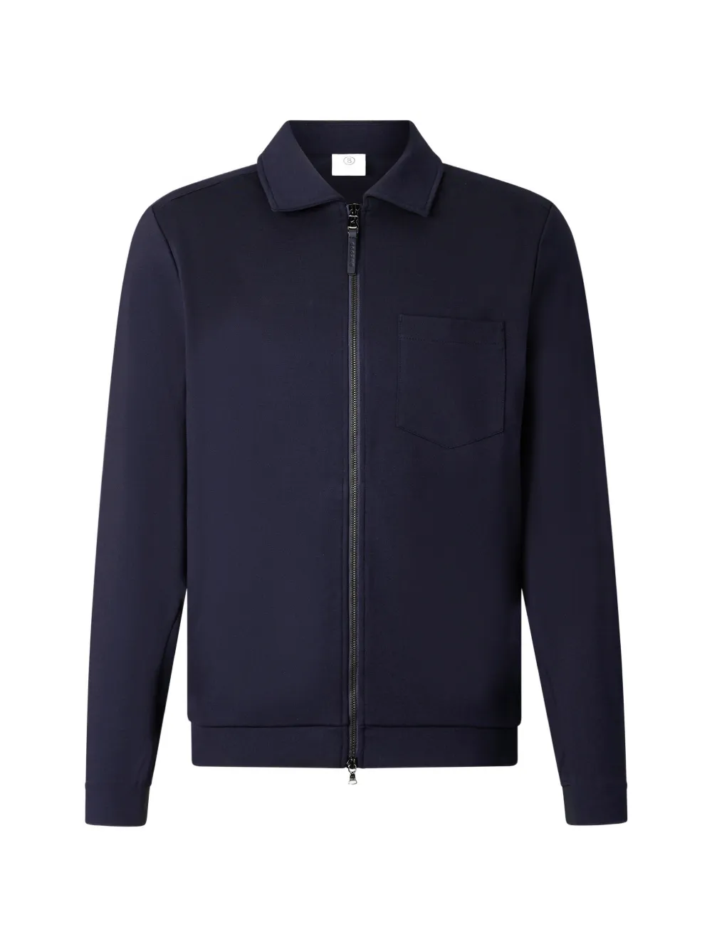 BOGNER Ringo zip-up jacket - Blau