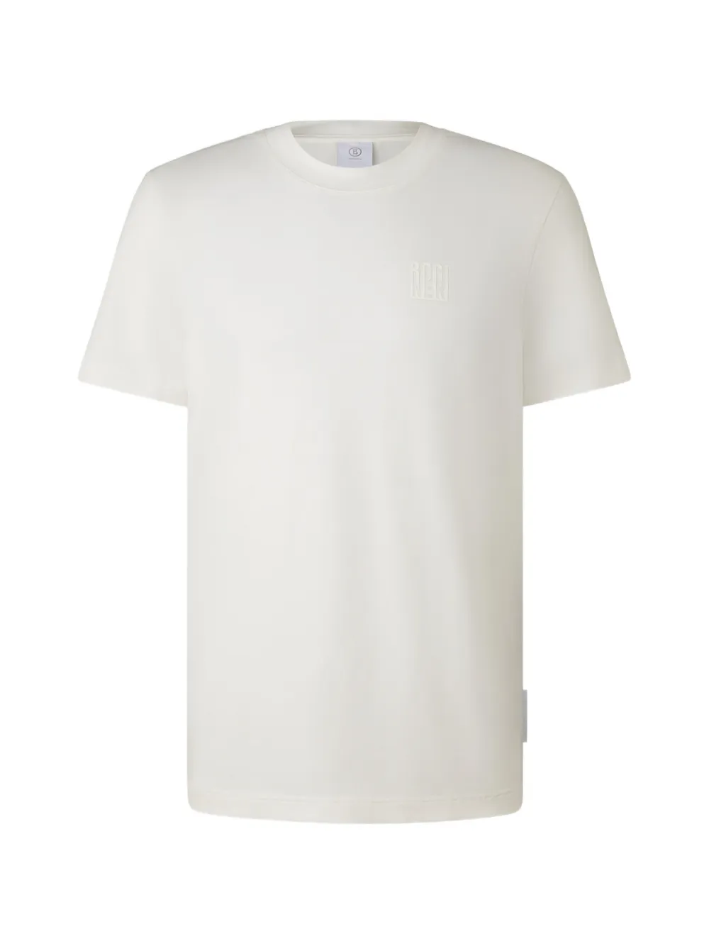 BOGNER Ryan crew-neck T-shirt Beige
