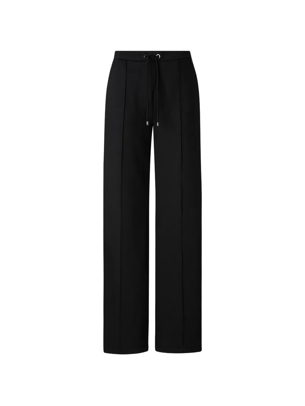 BOGNER pantalon Noemi à bande logo - Noir BOGNER pantalon Noemi à bande logo - Noir