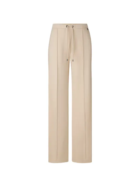 BOGNER Noemi logo-tape track pants