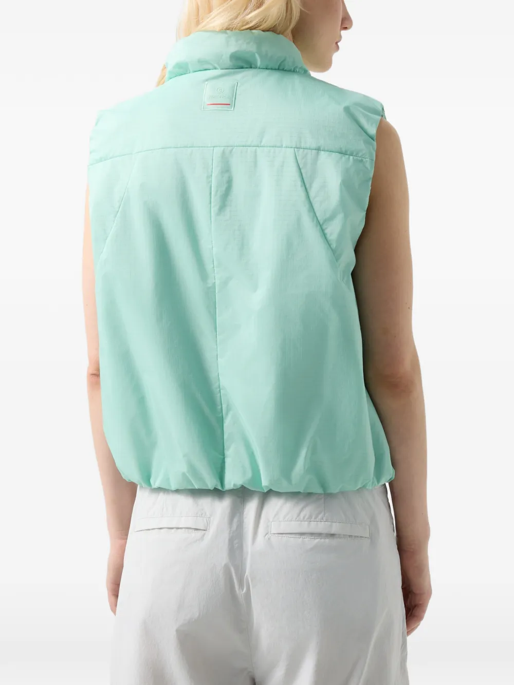 BOGNER FIRE+ICE Kaila ripstop gilet Groen