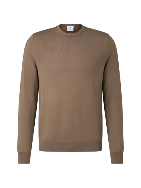 BOGNER Ole ottoman-detail sweater