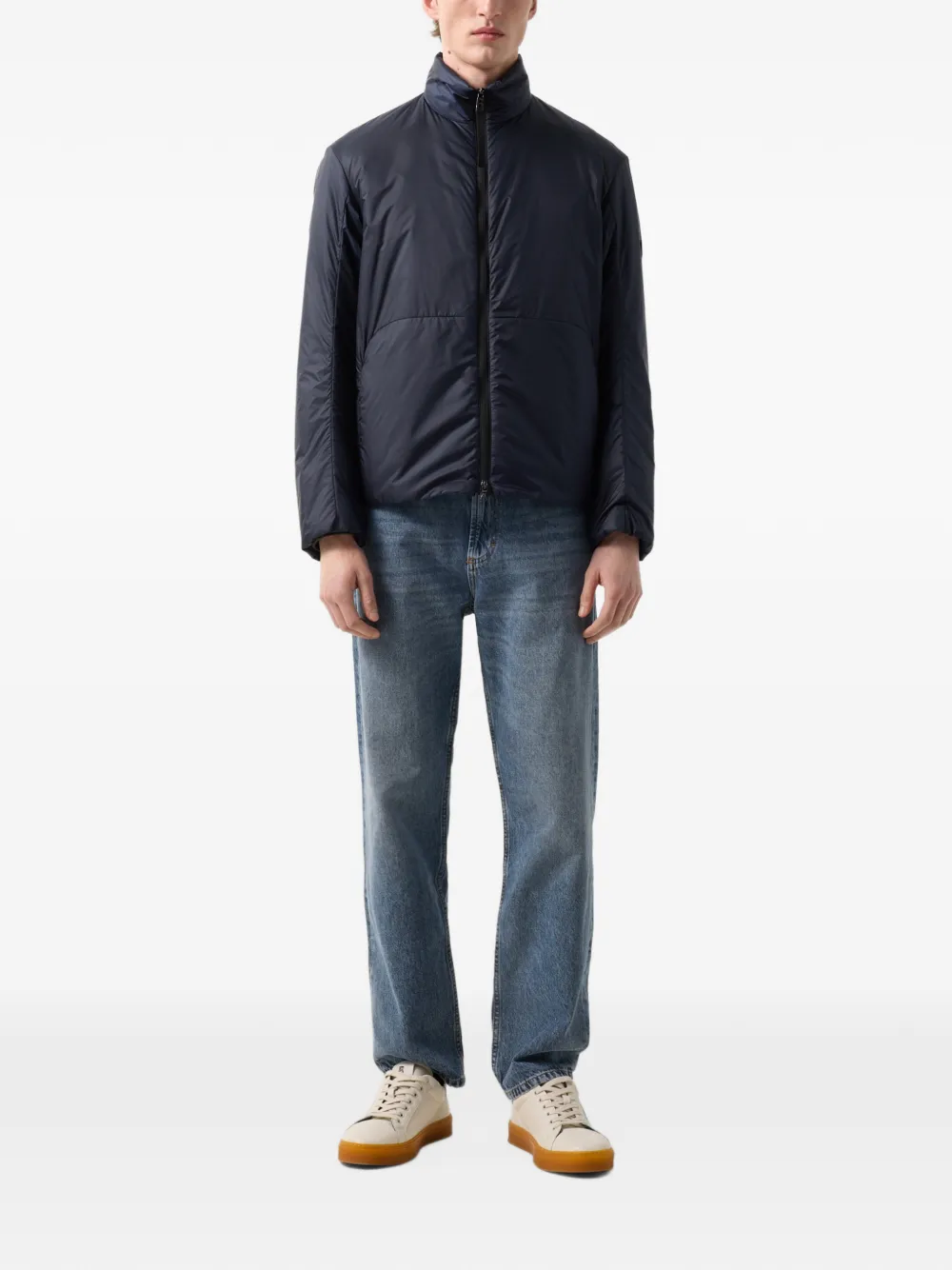 BOGNER Kent padded jacket Blauw