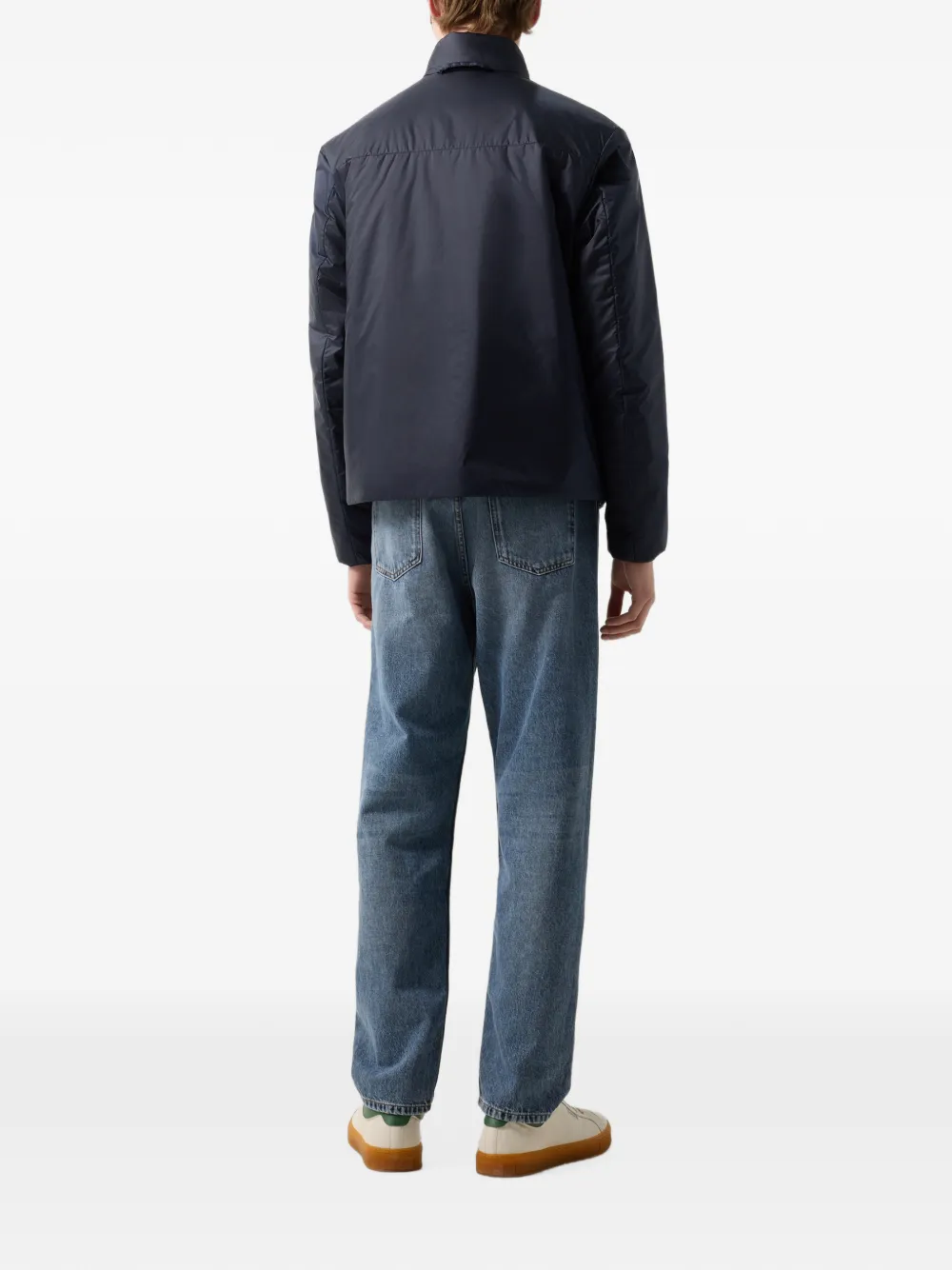 BOGNER Kent padded jacket Blauw