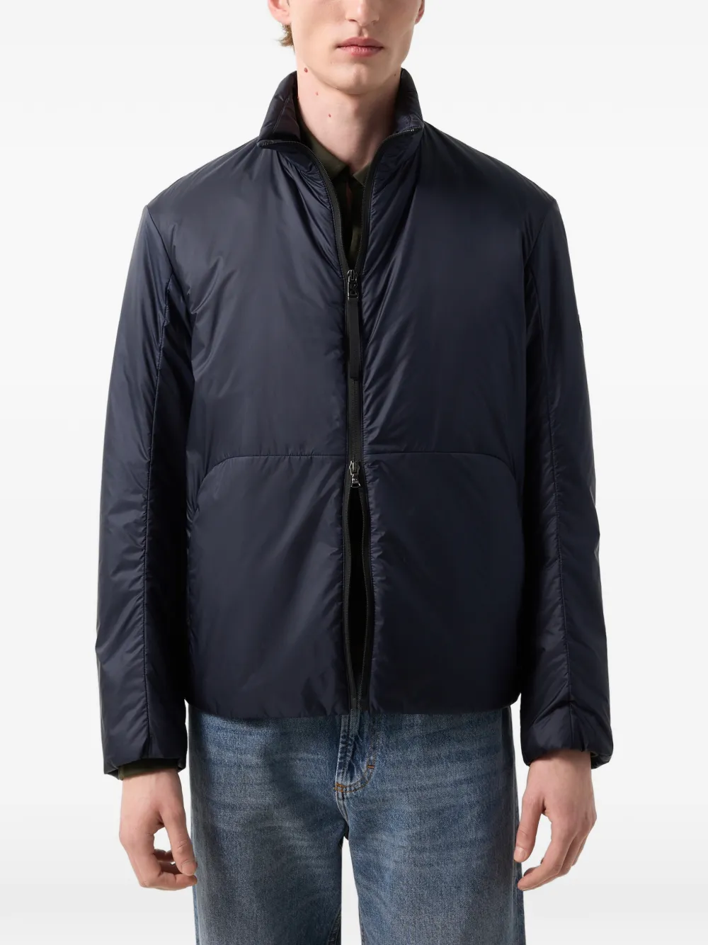 BOGNER Kent padded jacket Blauw
