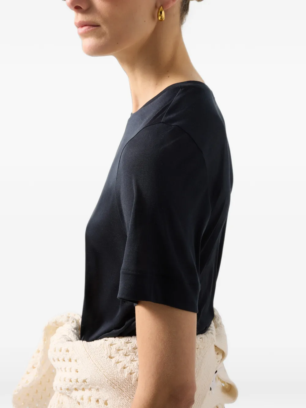 BOGNER Sienna T-shirt Zwart