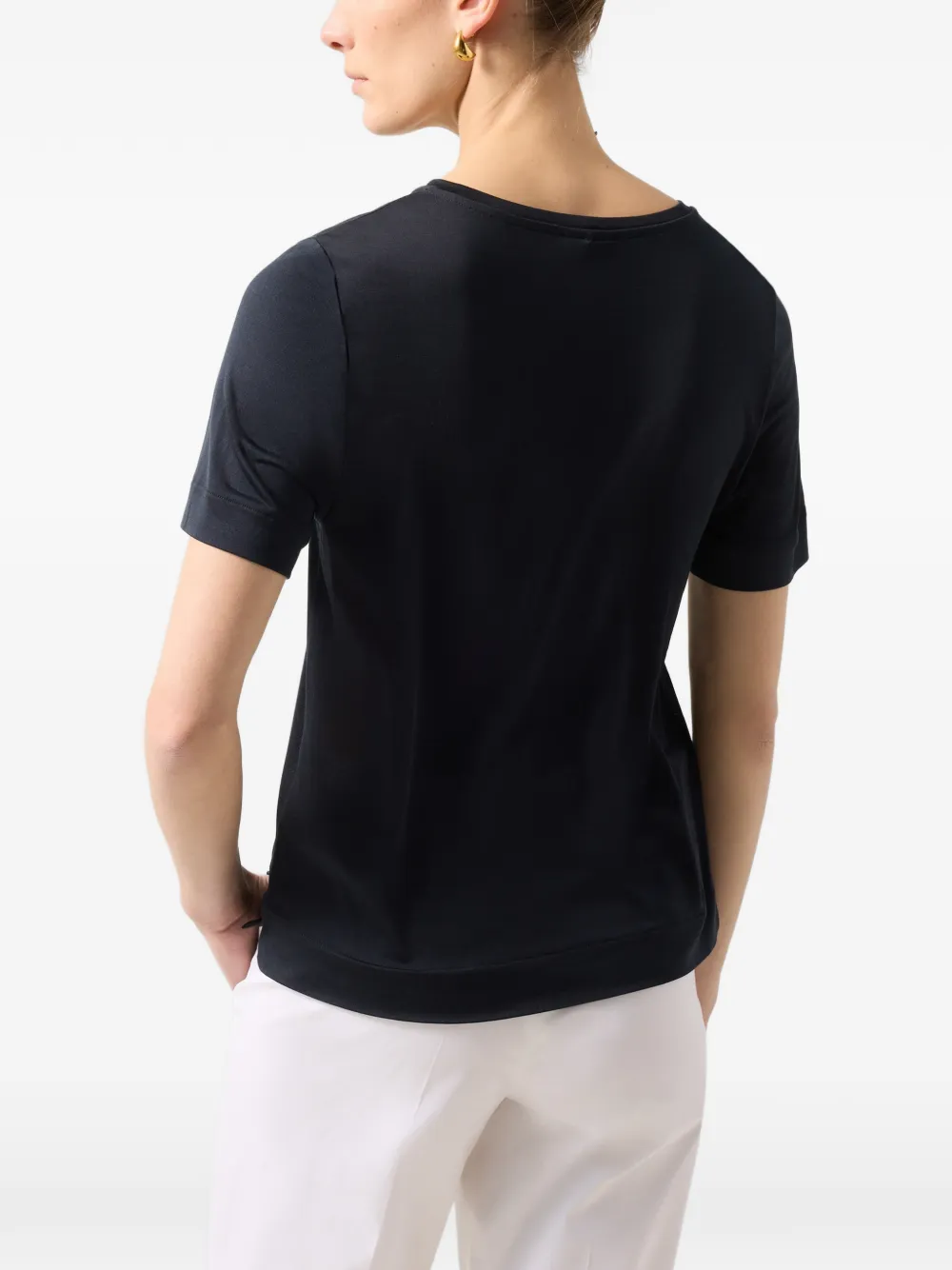 BOGNER Sienna T-shirt Zwart