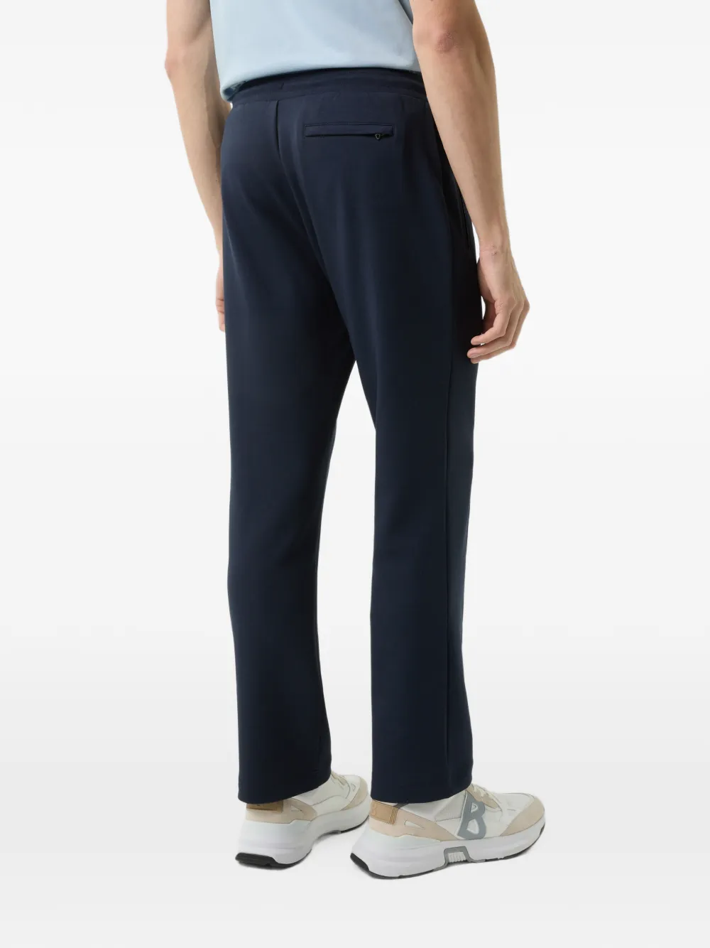 BOGNER Reed drawstring track pants Blauw