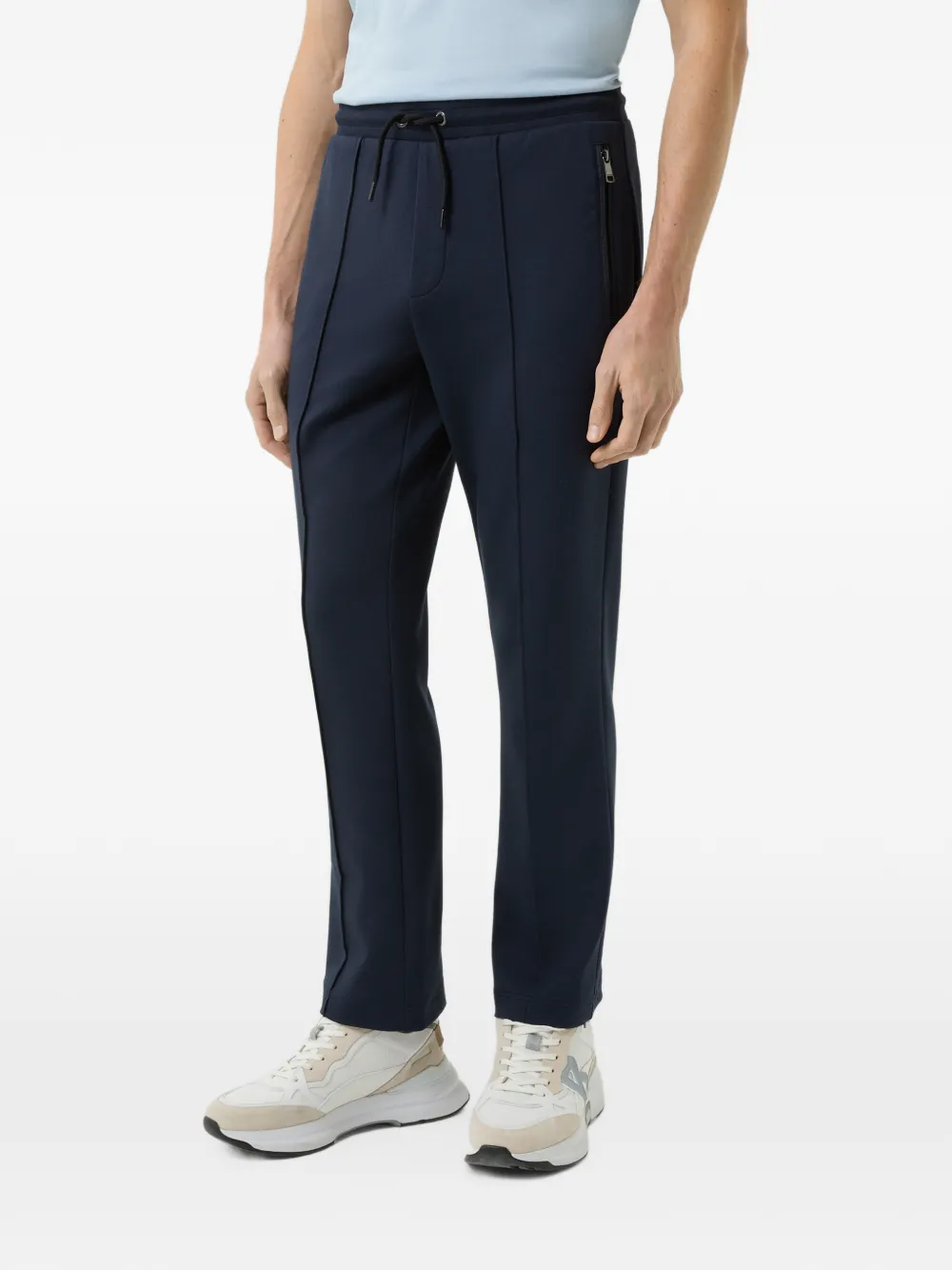 BOGNER Reed drawstring track pants Blauw