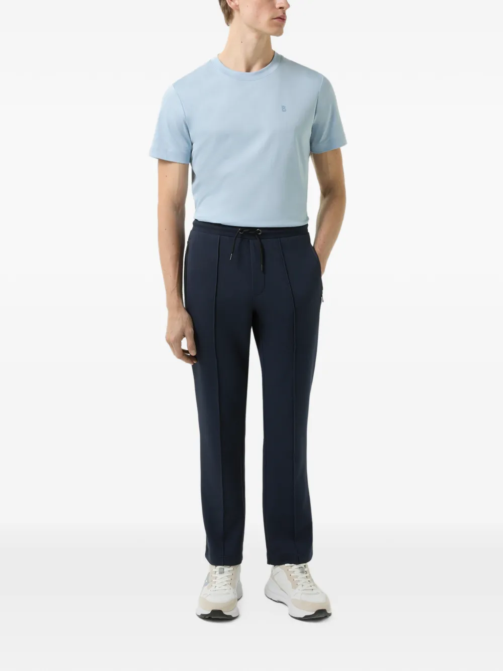 BOGNER Reed drawstring track pants Blauw