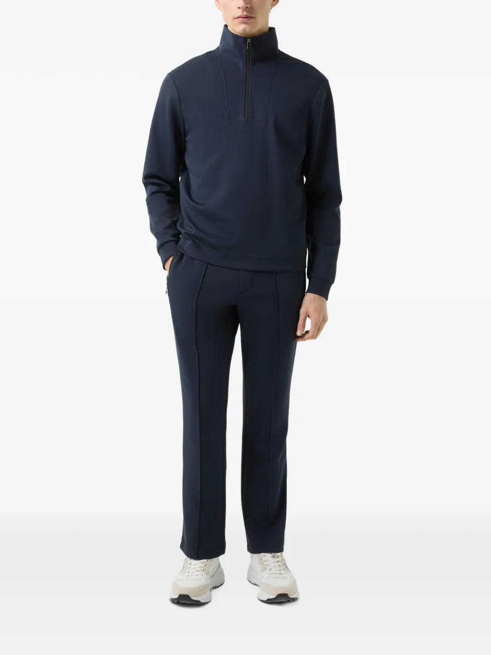 BOGNER Reed drawstring track pants Blauw