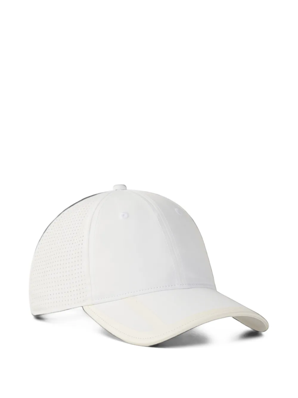 BOGNER Cap Sammy mesh-panel hat Wit