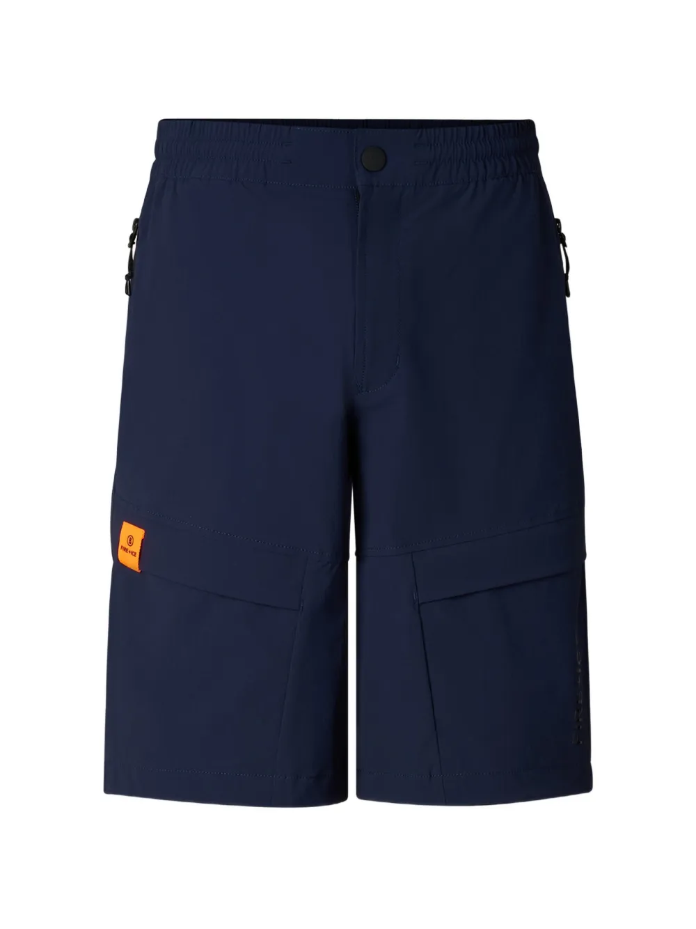 BOGNER FIRE+ICE Caleb ripstop shorts - Blau