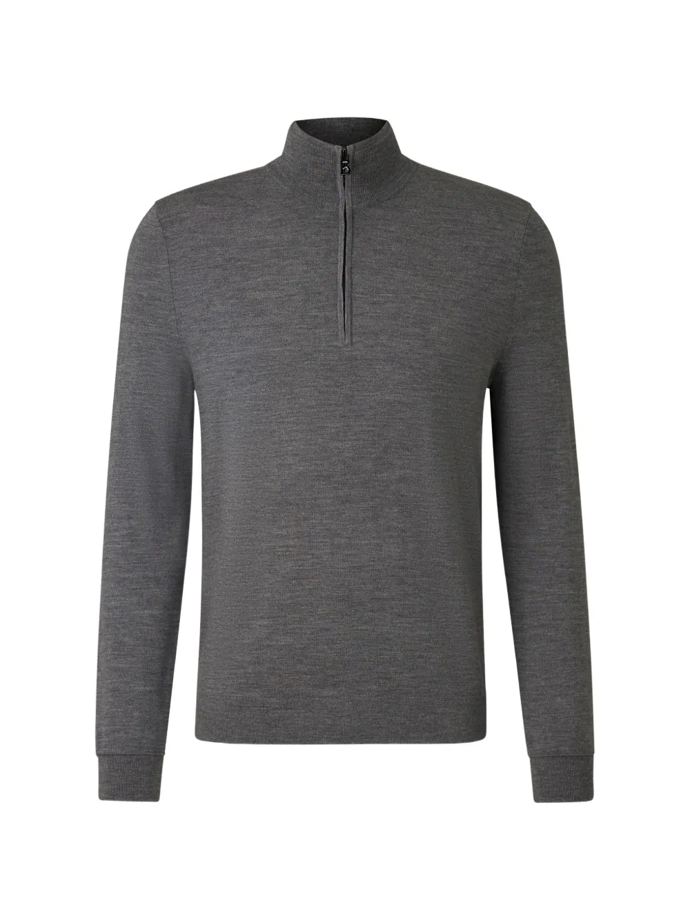 BOGNER Ouri virgin-wool sweater Grijs
