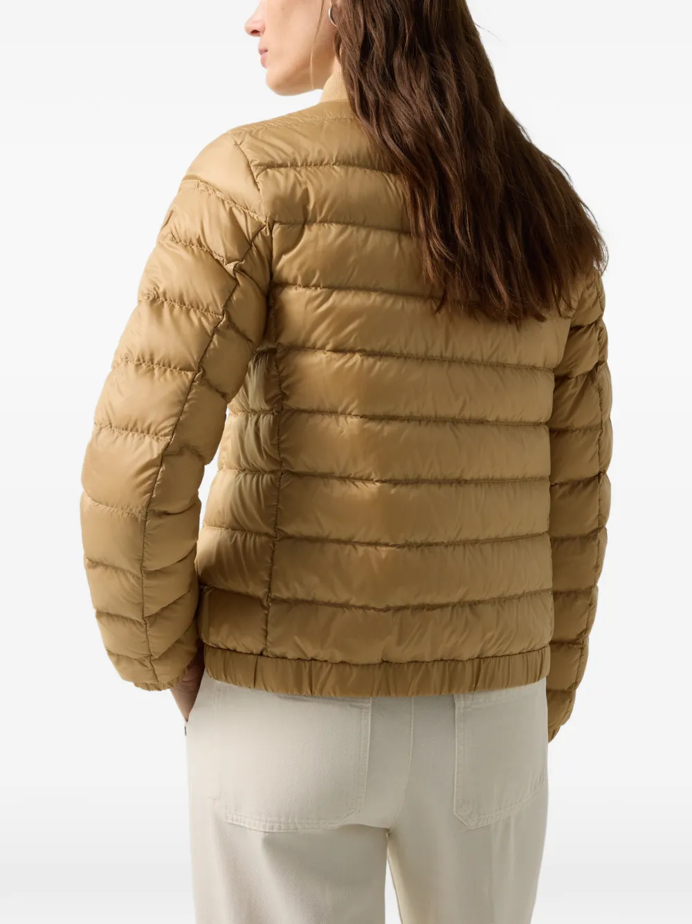 BOGNER Marybel quilted ripstop jacket Bruin