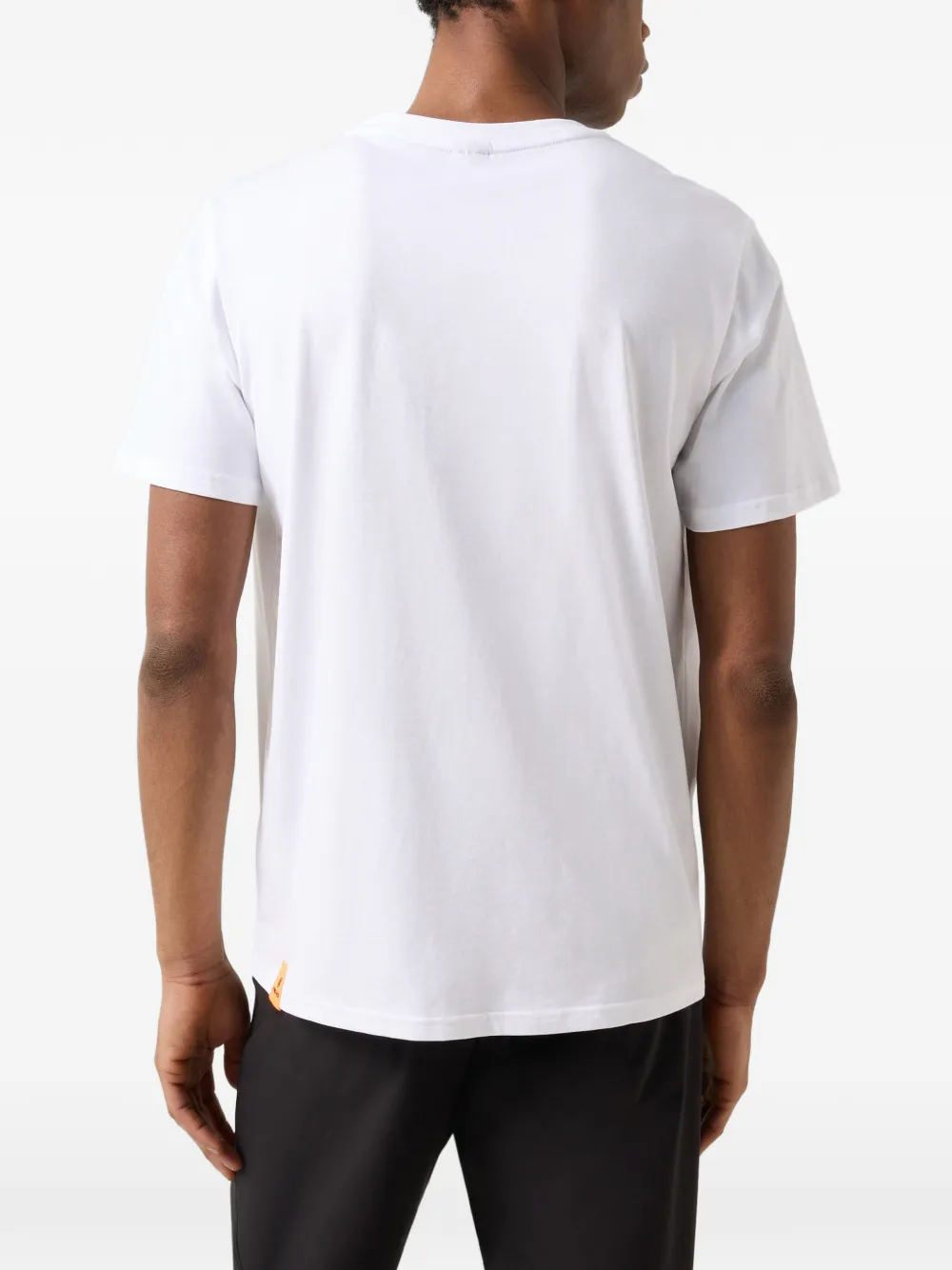 BOGNER FIRE+ICE Mick logo-print T-shirt Wit