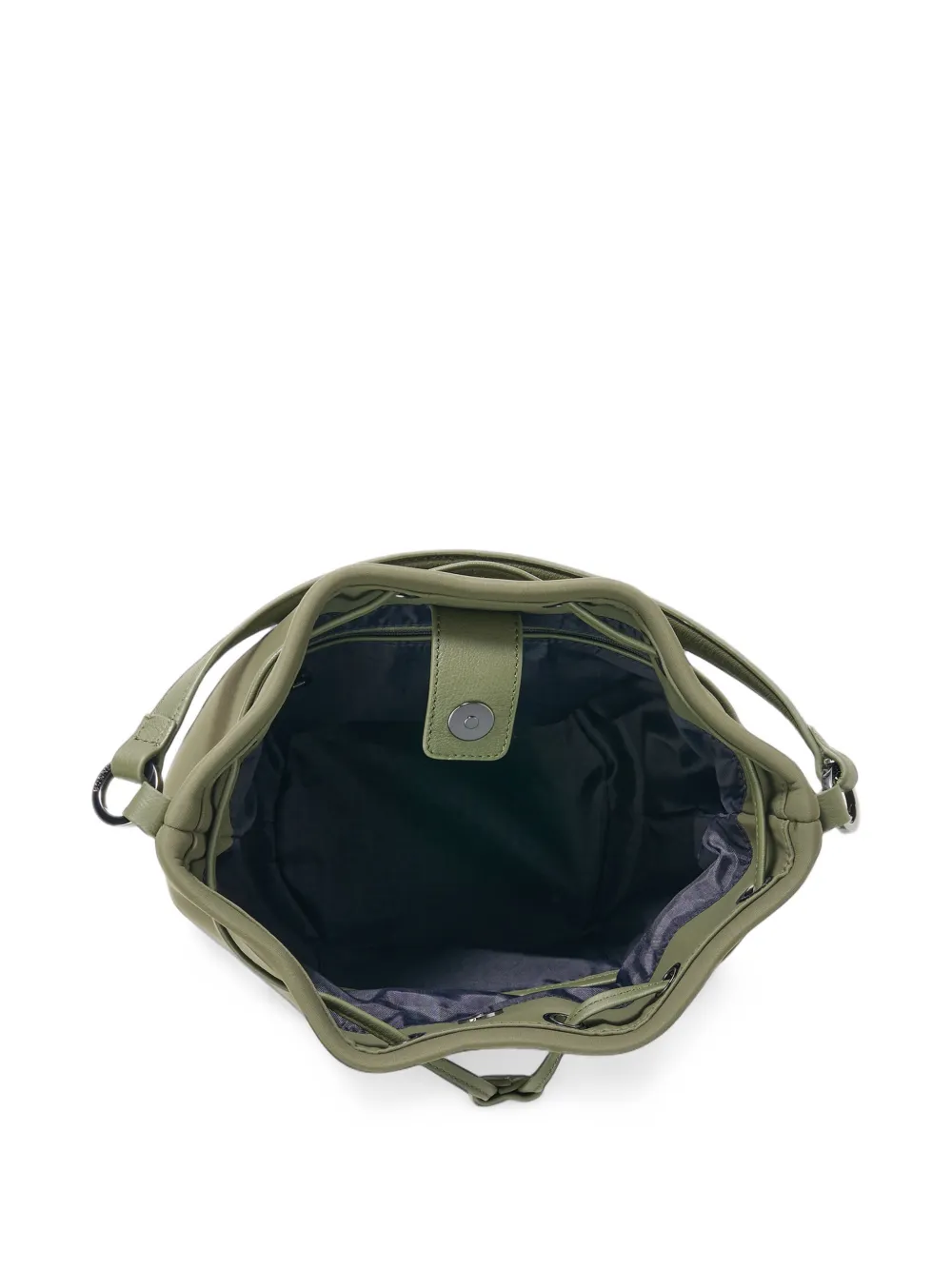BOGNER Alvier Ines bucket bag Groen