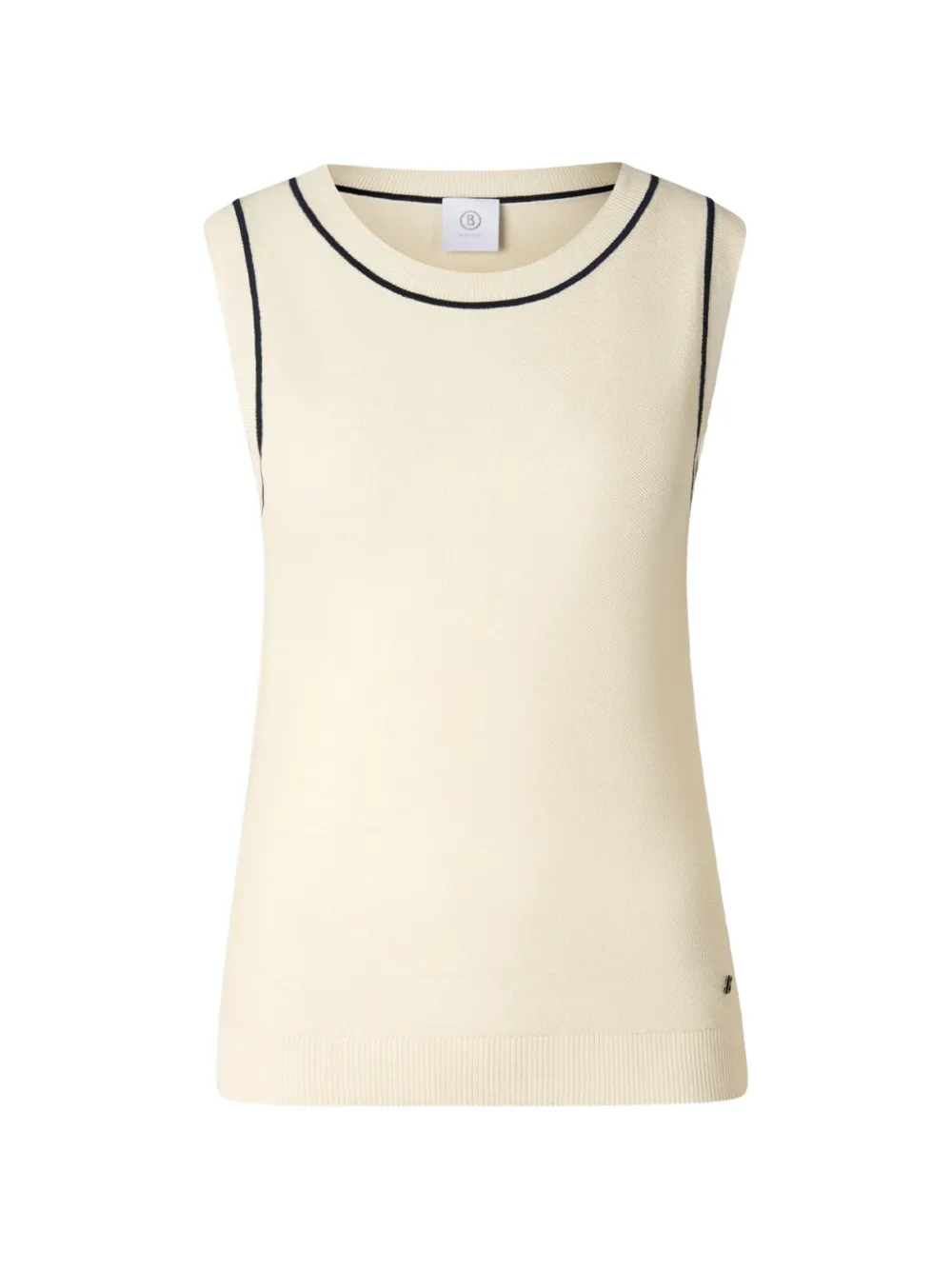 BOGNER Phia tank top Beige