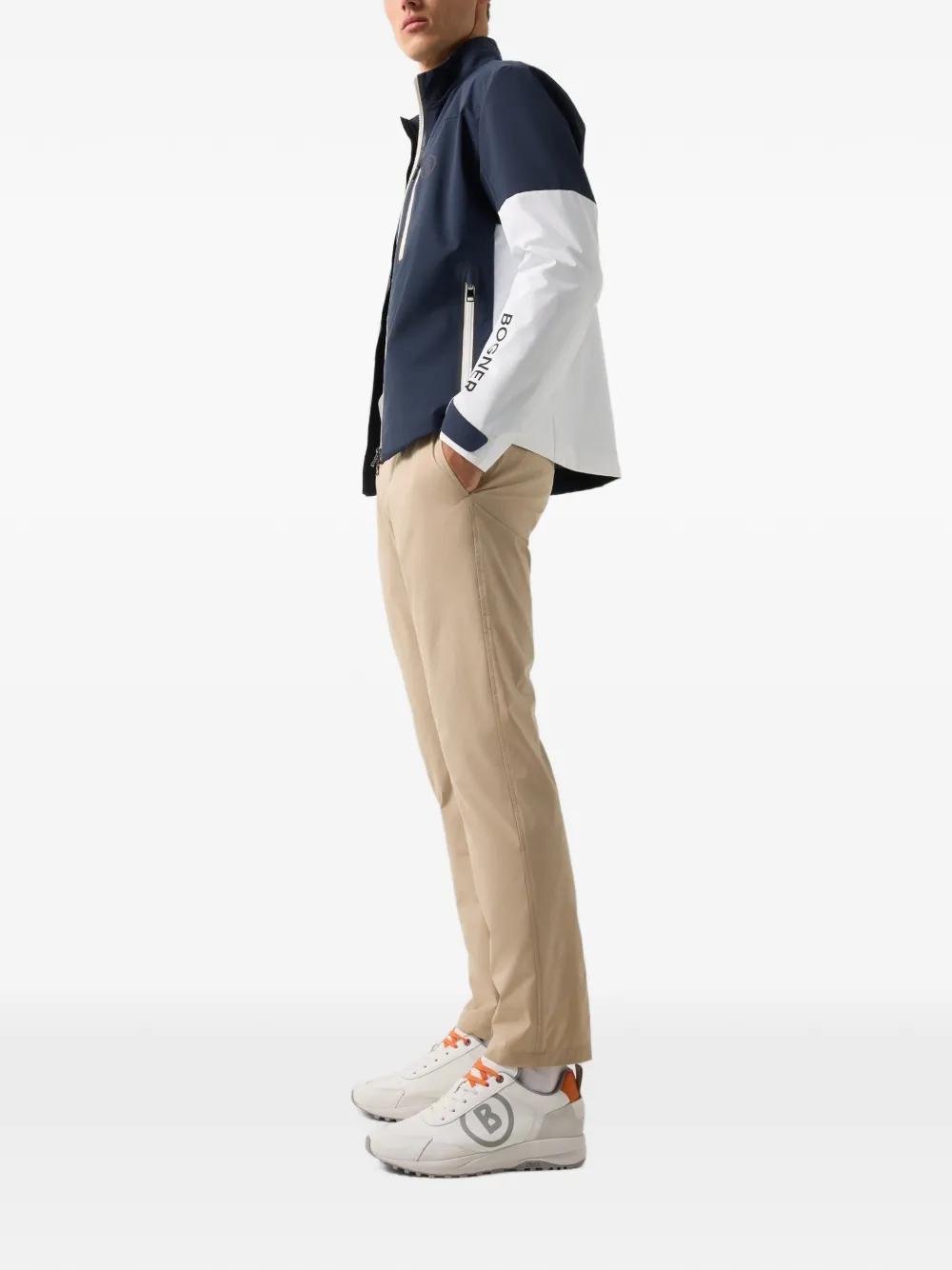 BOGNER Novak trousers Beige