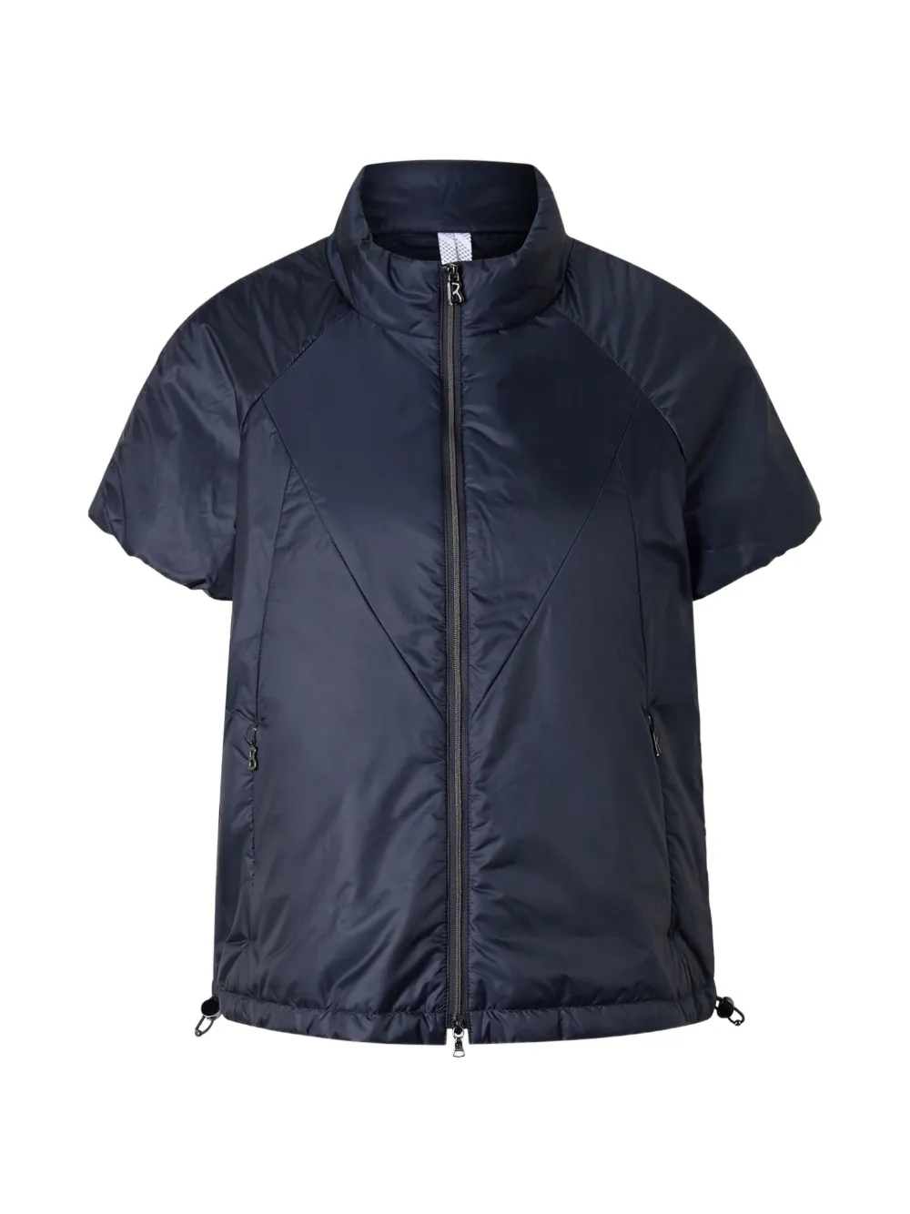 BOGNER Kurzärmelige Britany Jacke mit Ripstop-Struktur - Blau