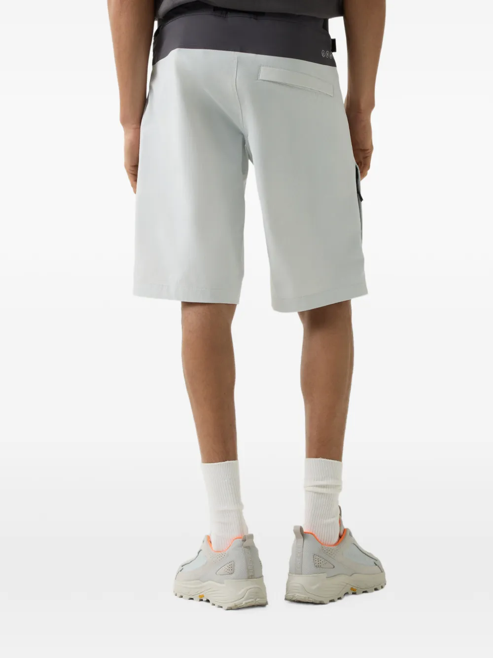 BOGNER FIRE+ICE Carter performance shorts Grijs