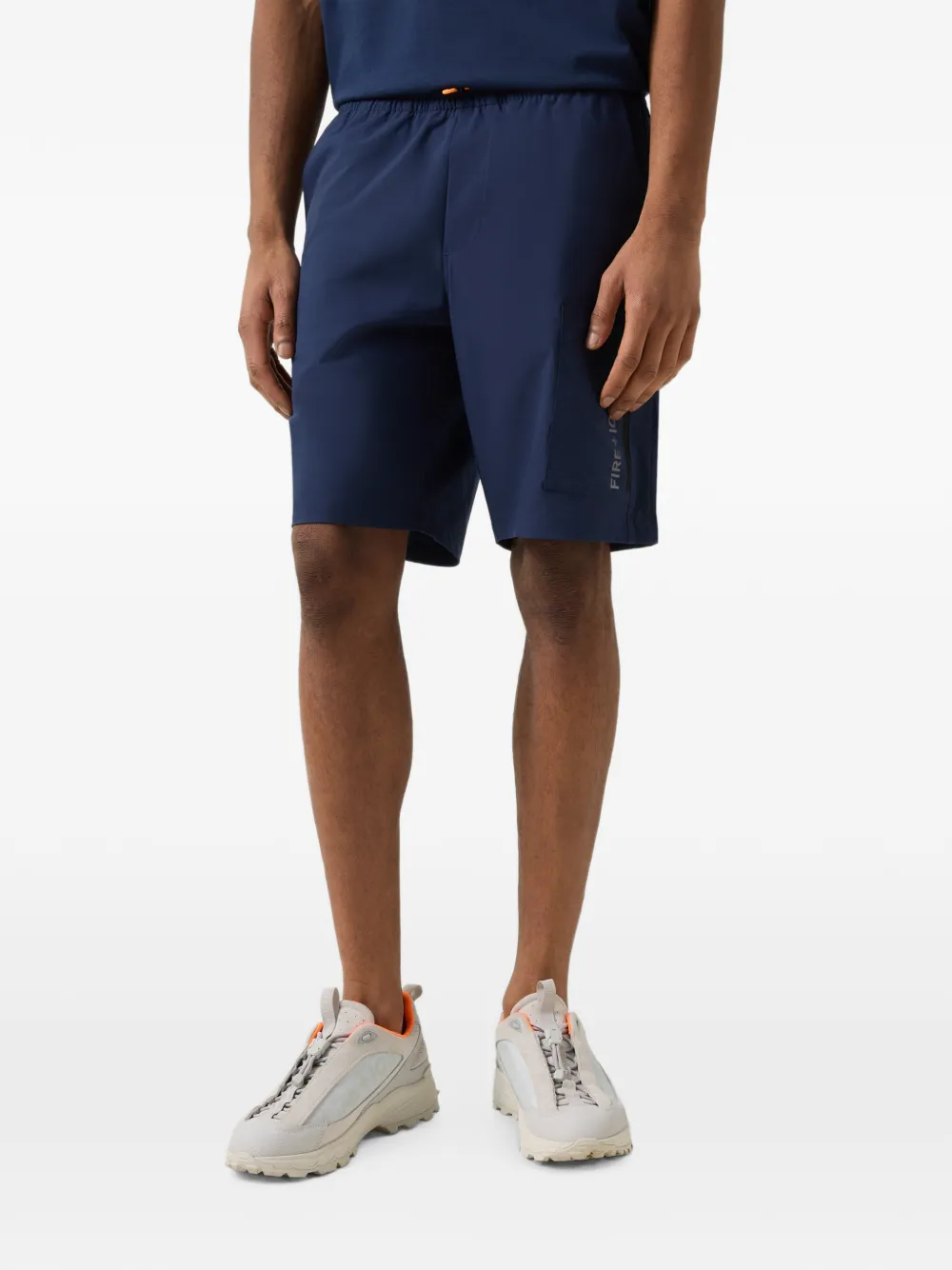 BOGNER FIRE+ICE Pavel running shorts Blauw
