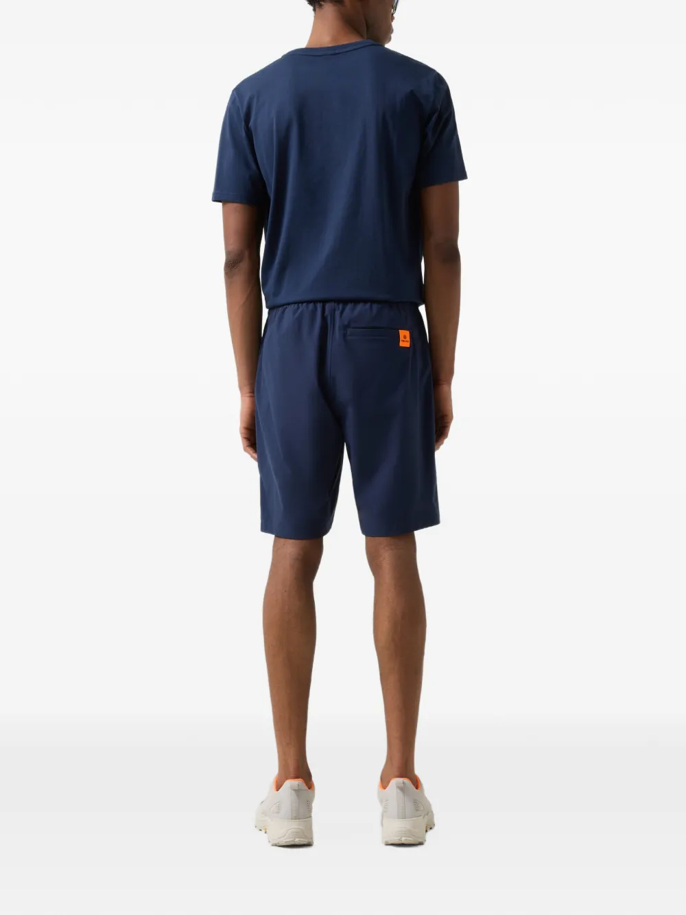 BOGNER FIRE+ICE Pavel running shorts Blauw