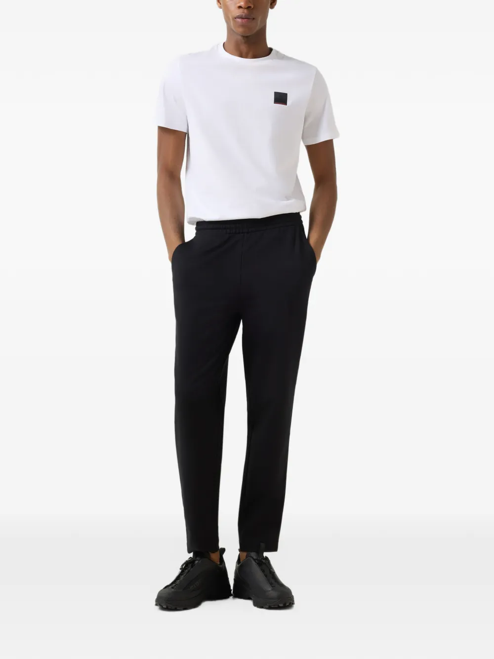 BOGNER FIRE+ICE Pedro track pants Zwart