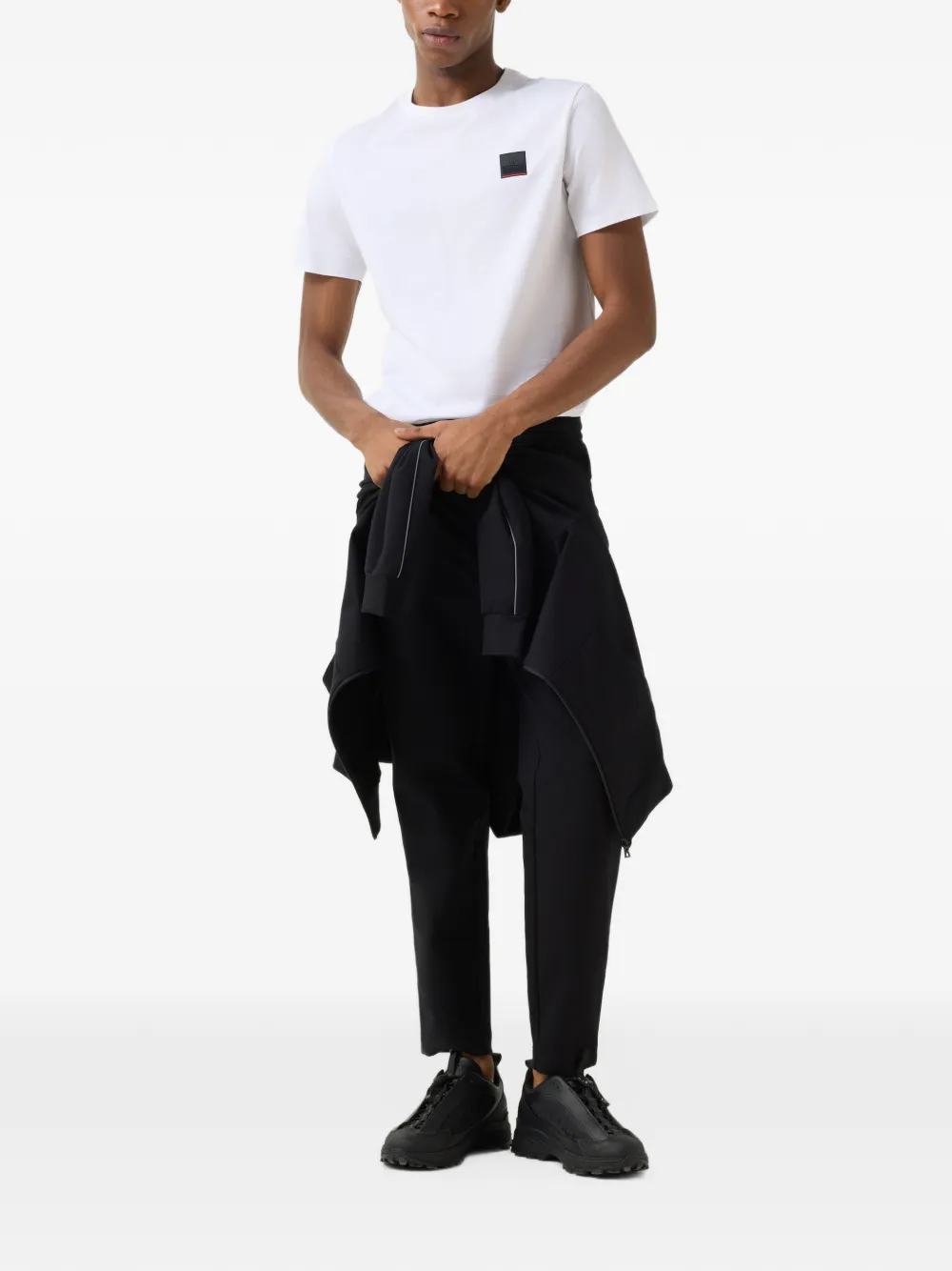 BOGNER FIRE+ICE Pedro track pants Zwart