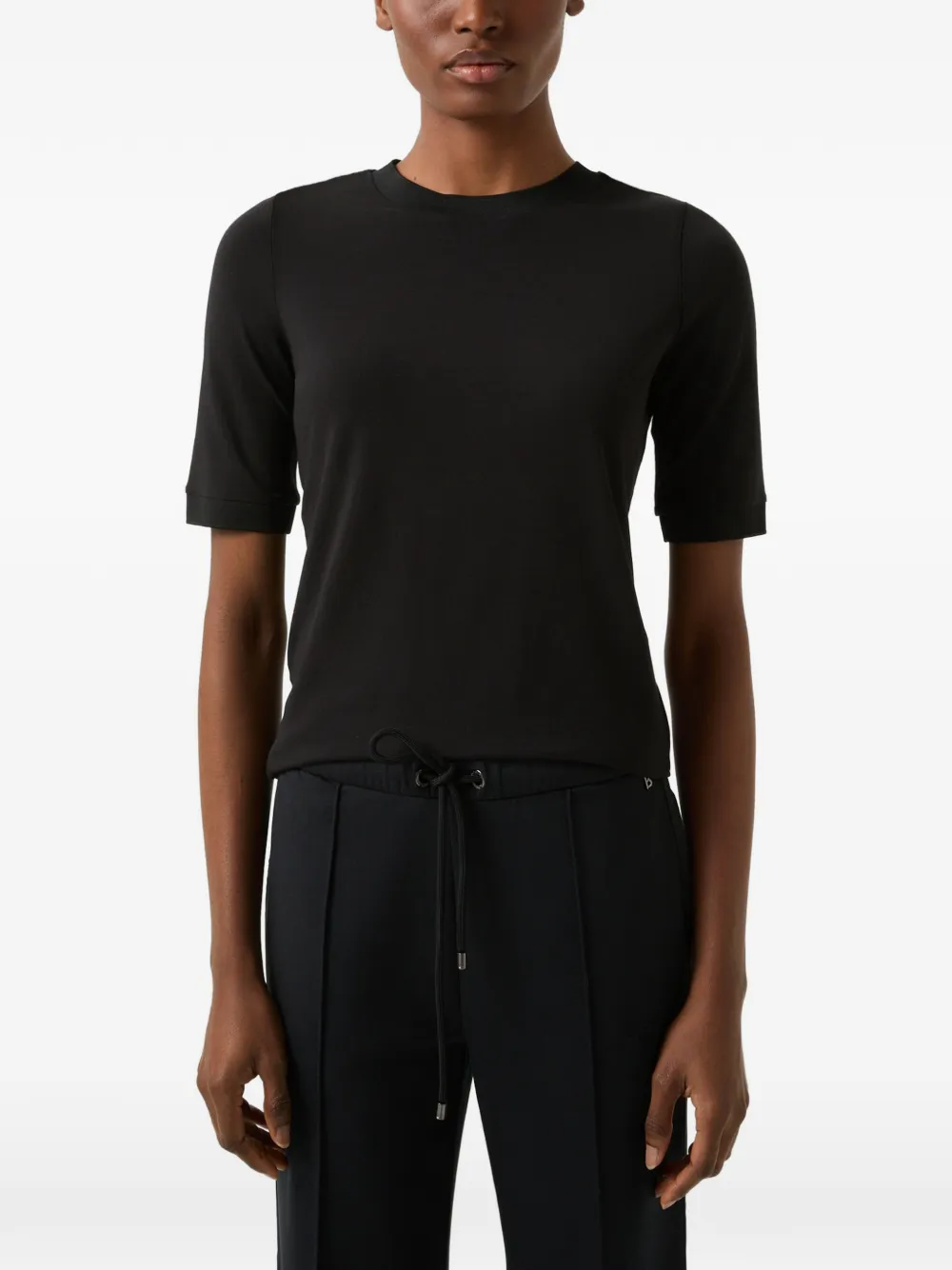 BOGNER Alexi T-shirt Zwart
