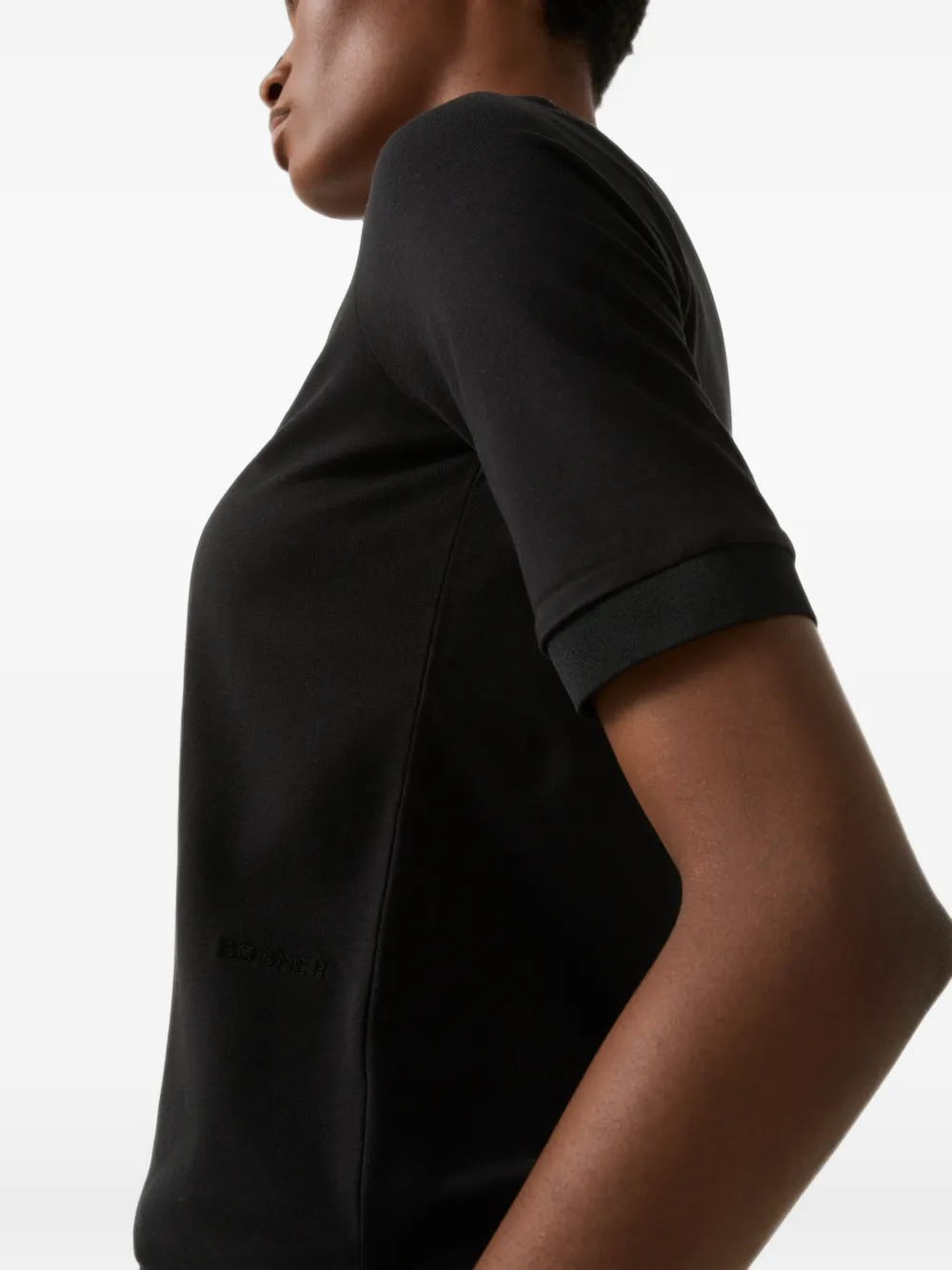 BOGNER Alexi T-shirt Zwart