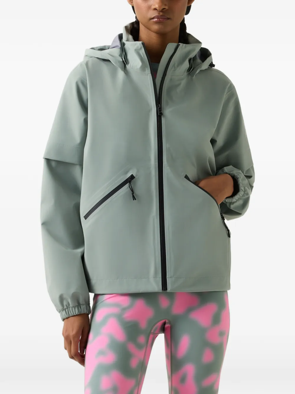BOGNER FIRE+ICE Pansy performance jacket - Grün