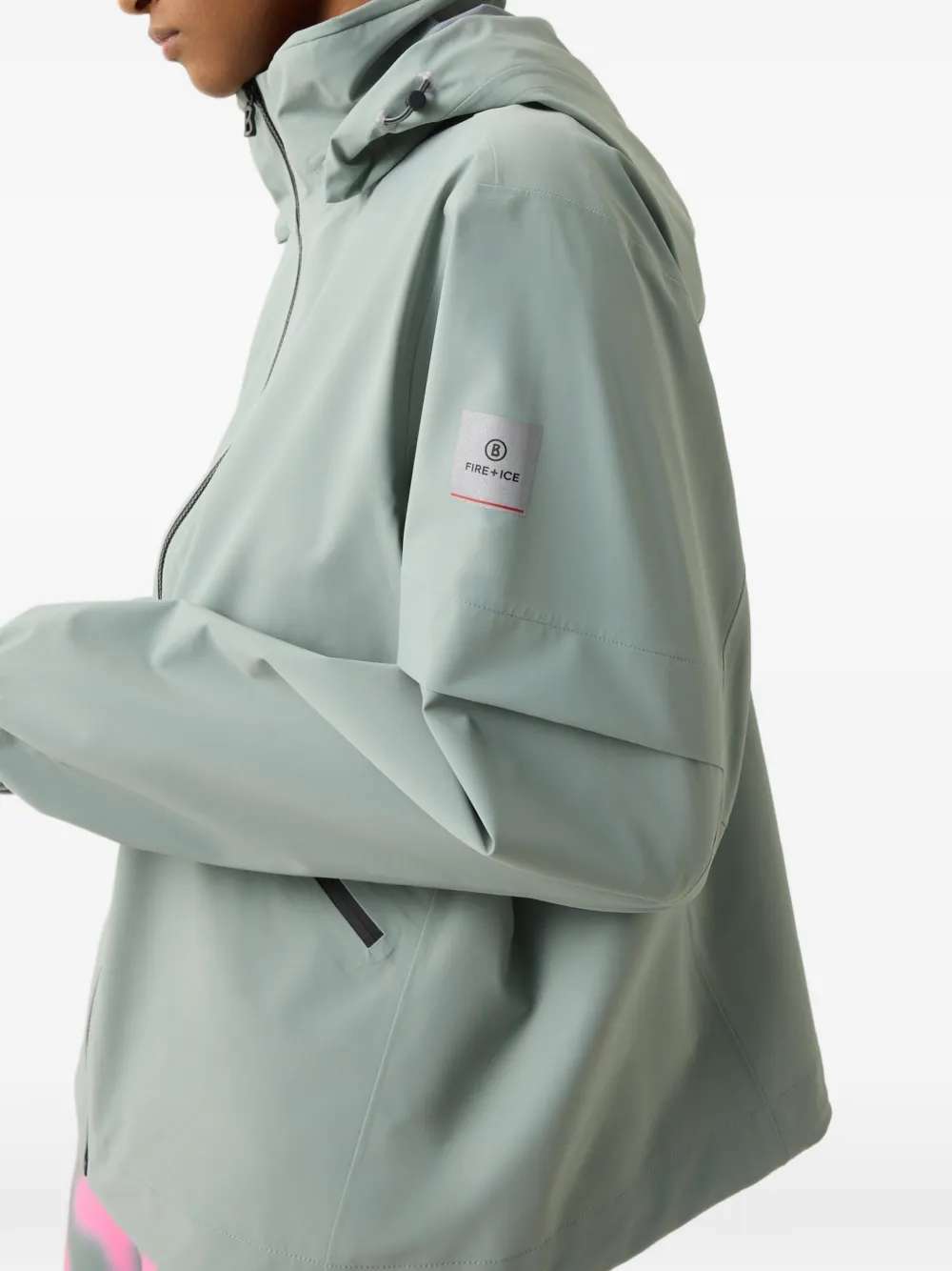 BOGNER FIRE+ICE Pansy performance jacket Groen