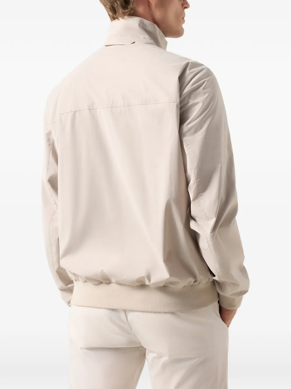 BOGNER Jonas bomber jacket Beige