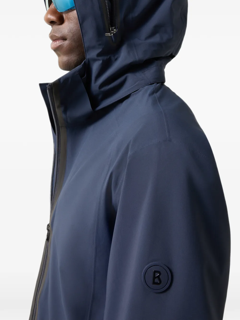 BOGNER Enas waterproof jacket Blauw