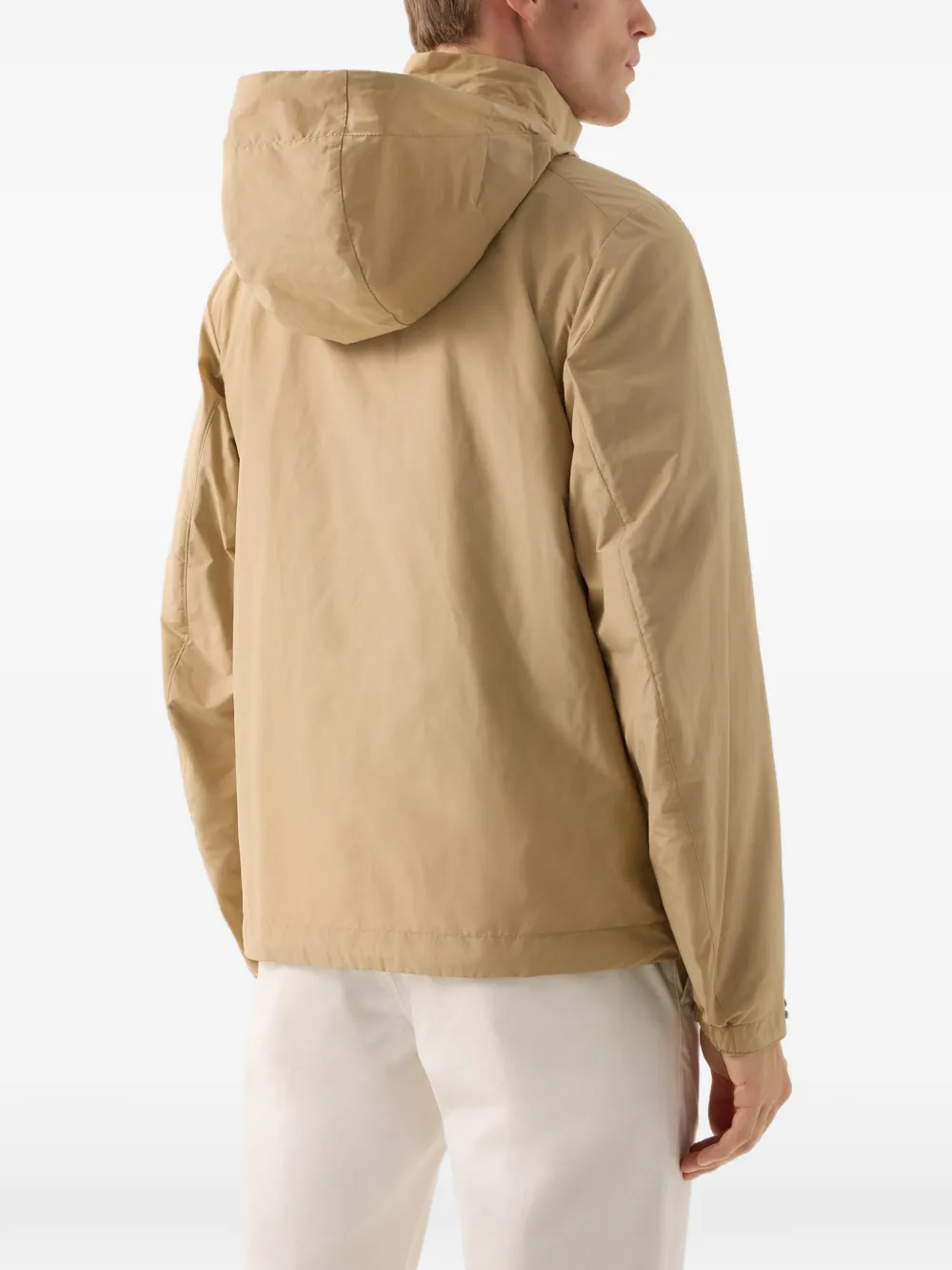 BOGNER Jacob hooded jacket Beige