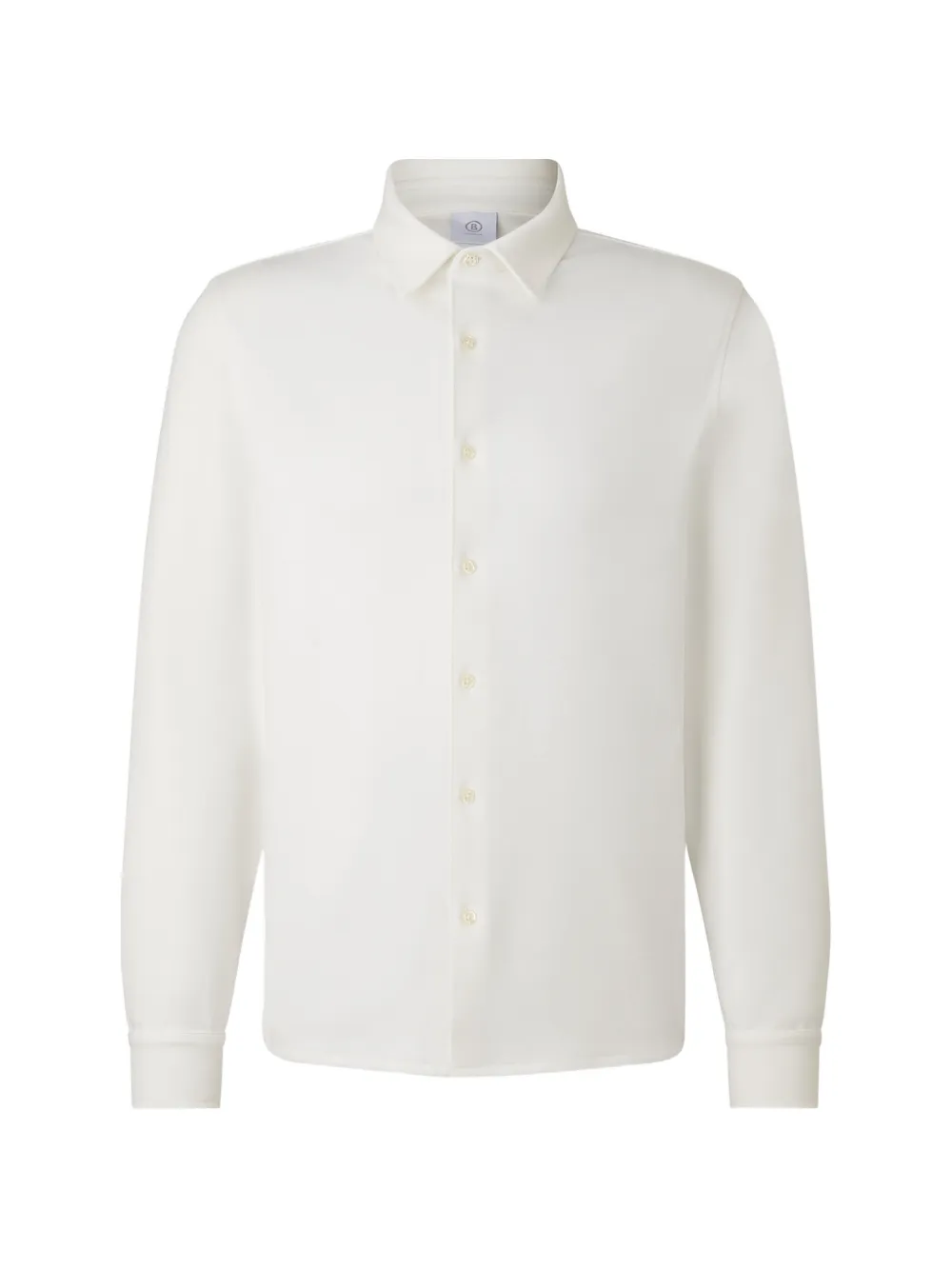 BOGNER chemise Franz en jersey - Blanc BOGNER chemise Franz en jersey - Blanc