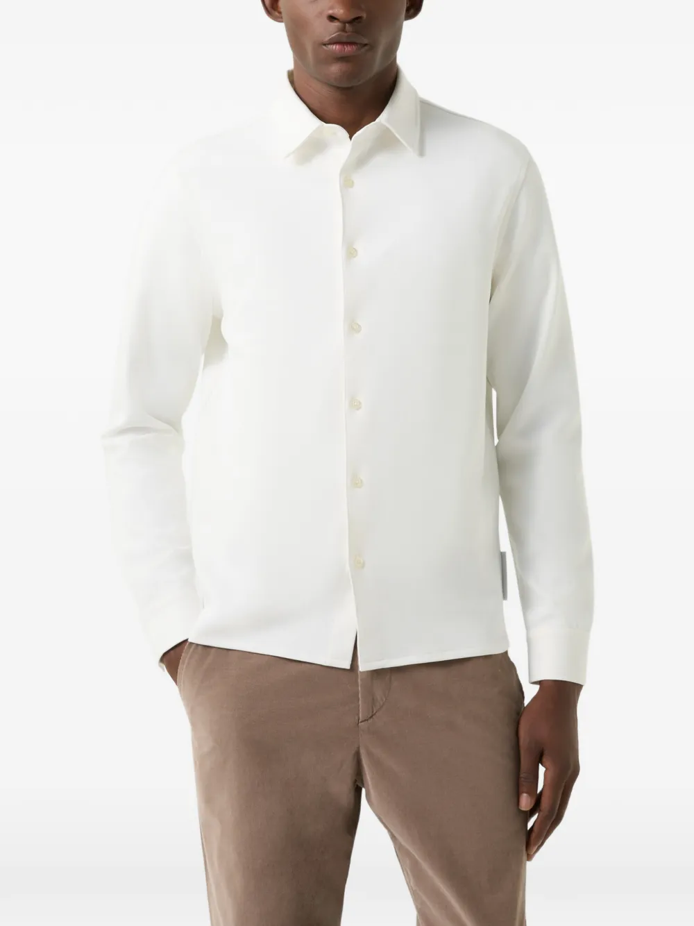 BOGNER Franz jersey shirt Wit