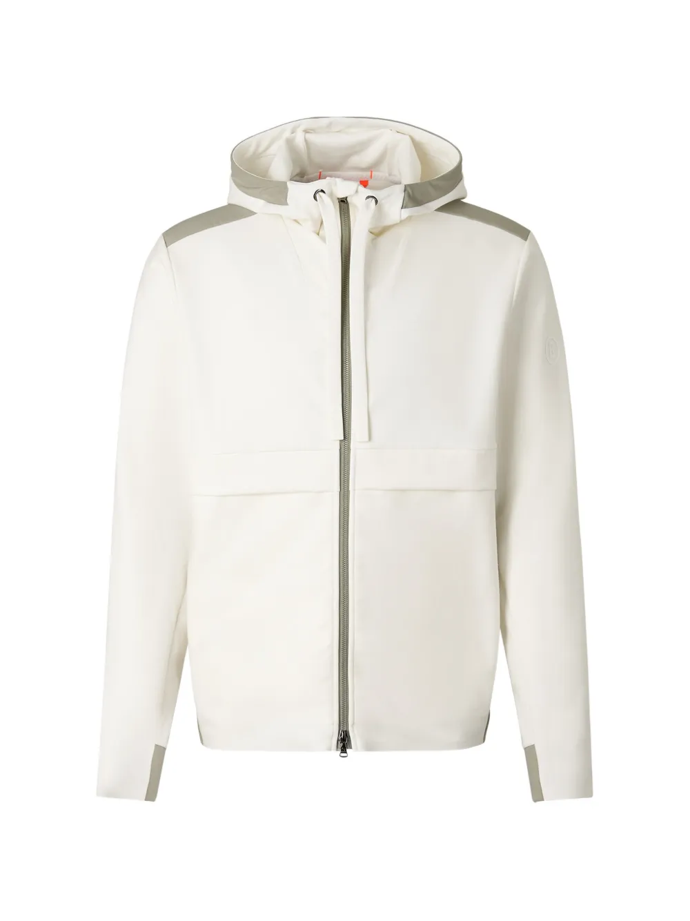 BOGNER Ernesto panelled performance jacket - Weiß