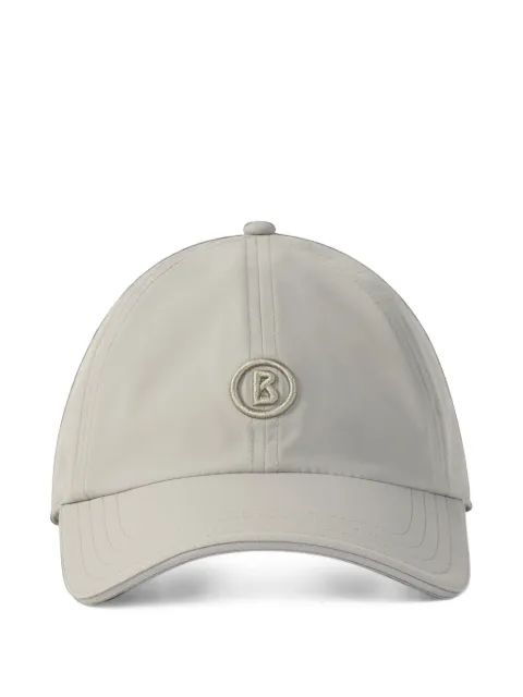 BOGNER Cap Ray logo-embroidered hat