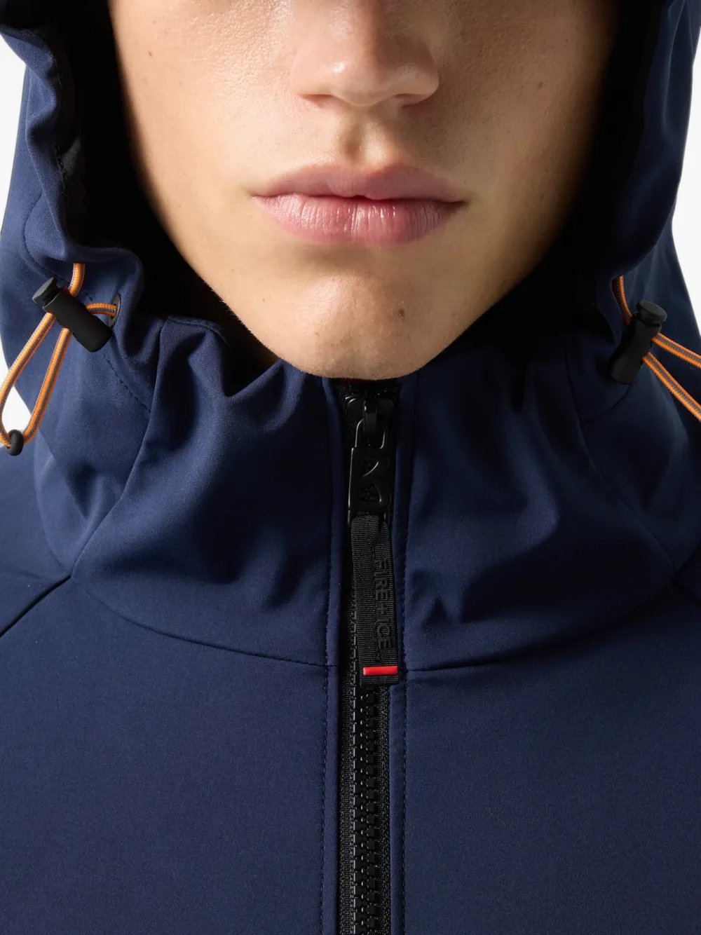 BOGNER FIRE+ICE Gilmar hooded jacket Blauw