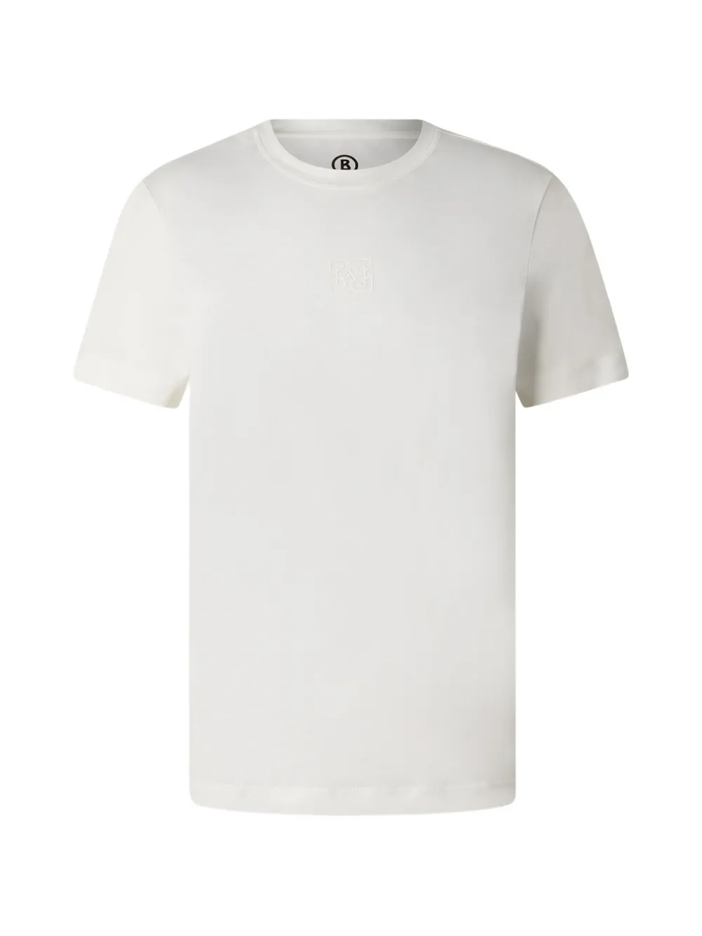 BOGNER Roc cotton T-shirt Wit