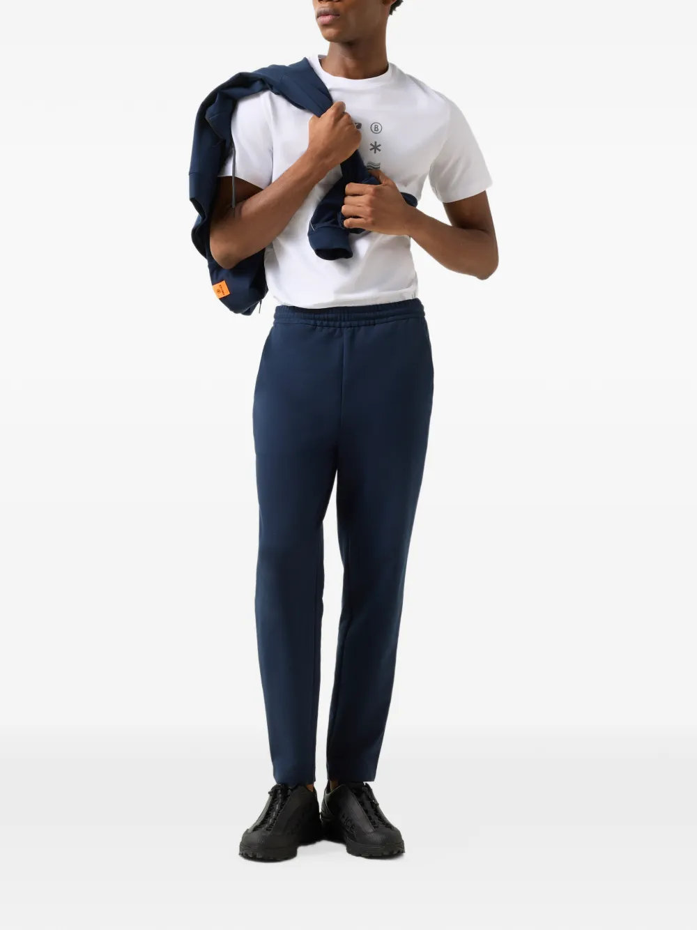 BOGNER FIRE+ICE Pedro track pants Blauw