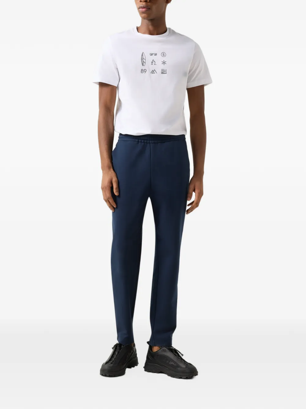 BOGNER FIRE+ICE Pedro track pants Blauw