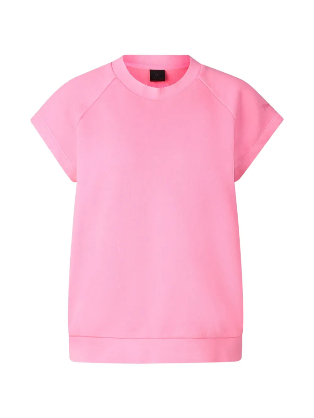 BOGNER FIRE+ICE Ilea Sweatshirt mit Raglanärmeln - Rosa