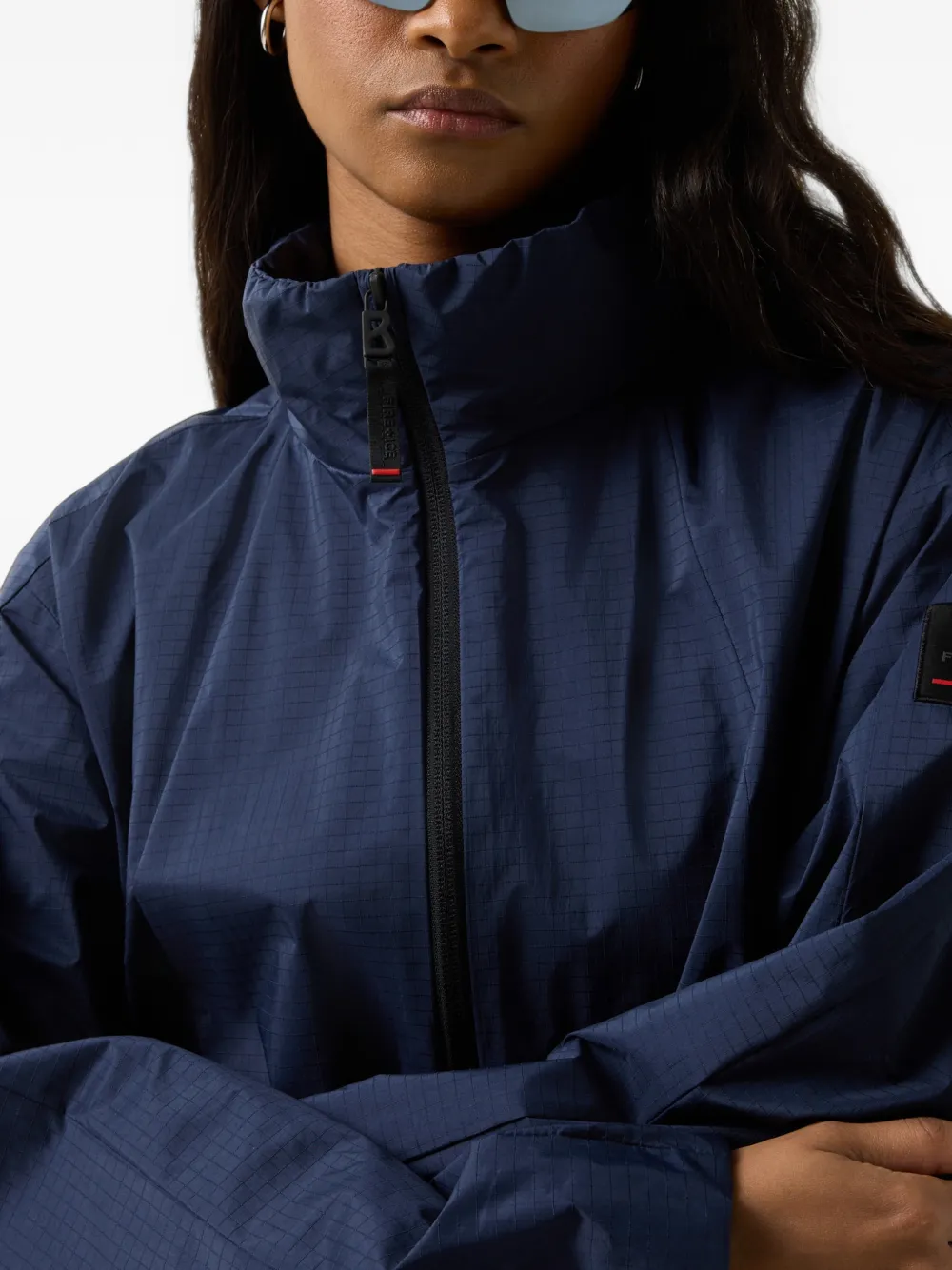 BOGNER FIRE+ICE Yosefine ripstop jacket Blauw