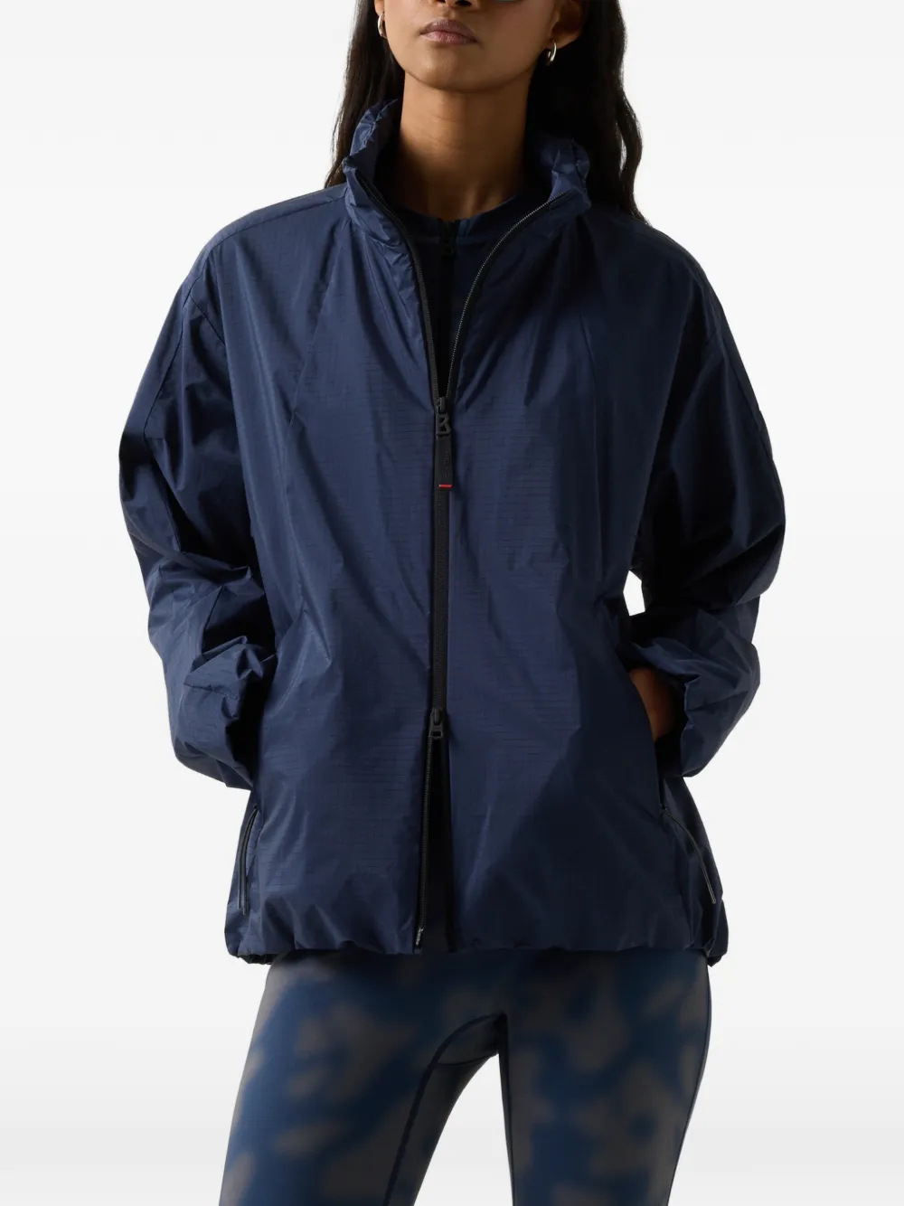 BOGNER FIRE+ICE Yosefine Ripstop-Jacke - Blau